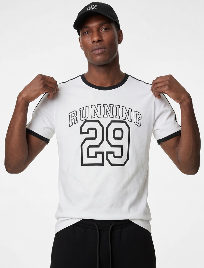  Paçası Lastikli Cepli Beli Bağcıklı Jogger Spor Eşofman Altı