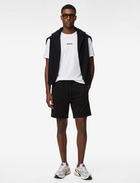 Rahat Kesim Cepli Beli Bağcıklı Spor Şort