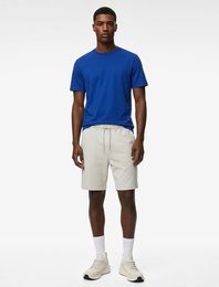 Regular Fit Kısa Kollu Pamuklu Bisiklet Yaka Basic Spor Tişört