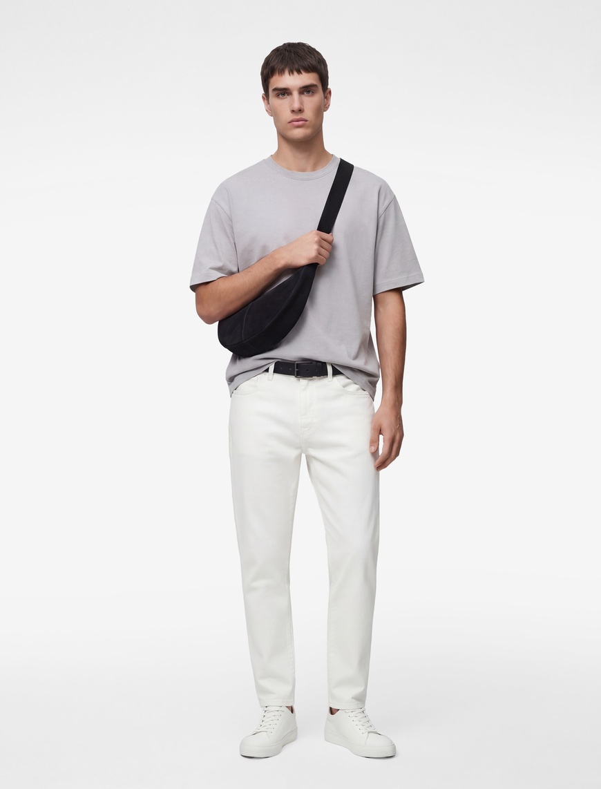Koton Erkek Regular Fit Pamuklu Tapered Jean Pantolon – Joe Jean