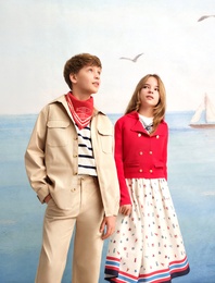 Düğme Detaylı Uzun Kollu Triko Hırka