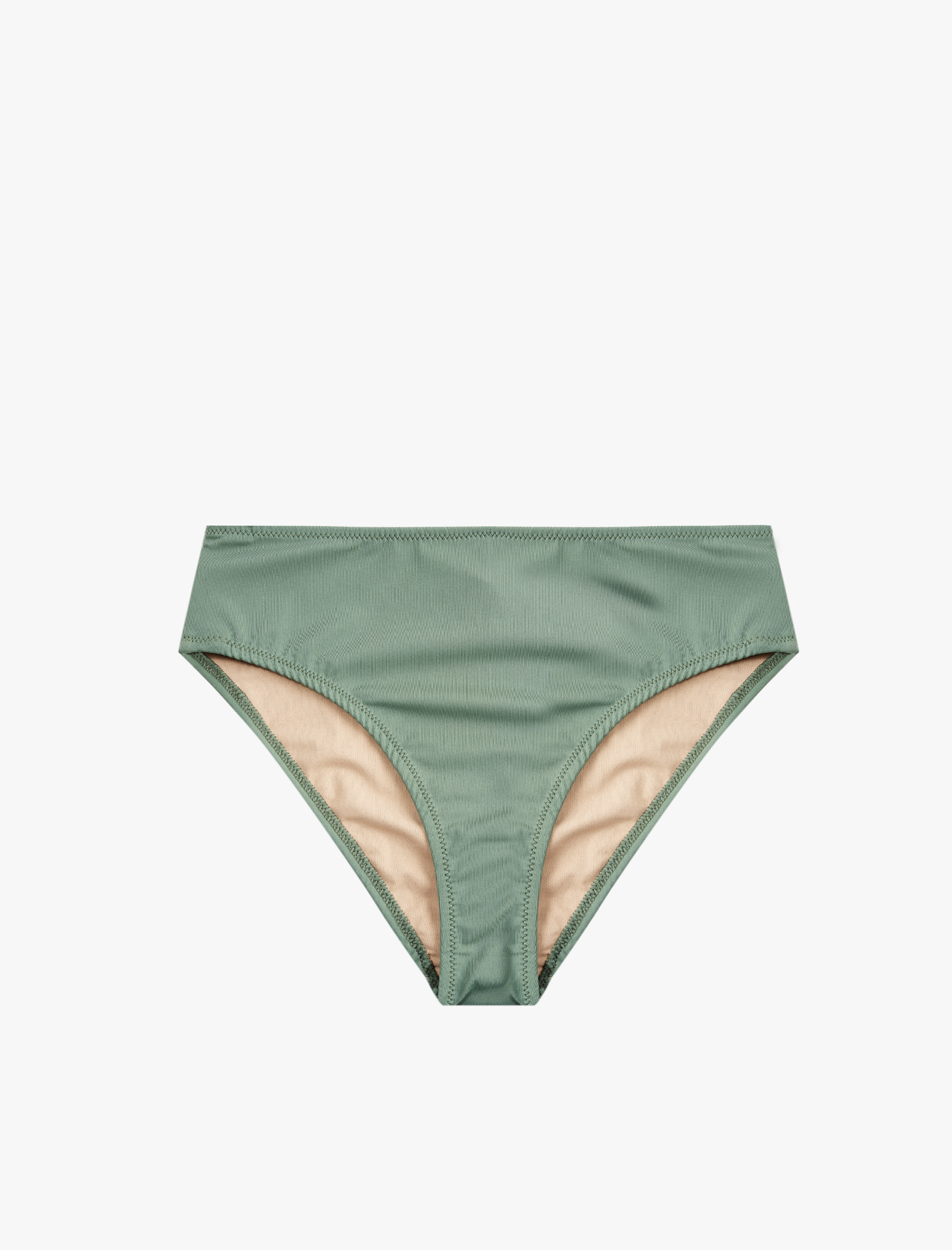   Yüksek Bel Bikini Altı