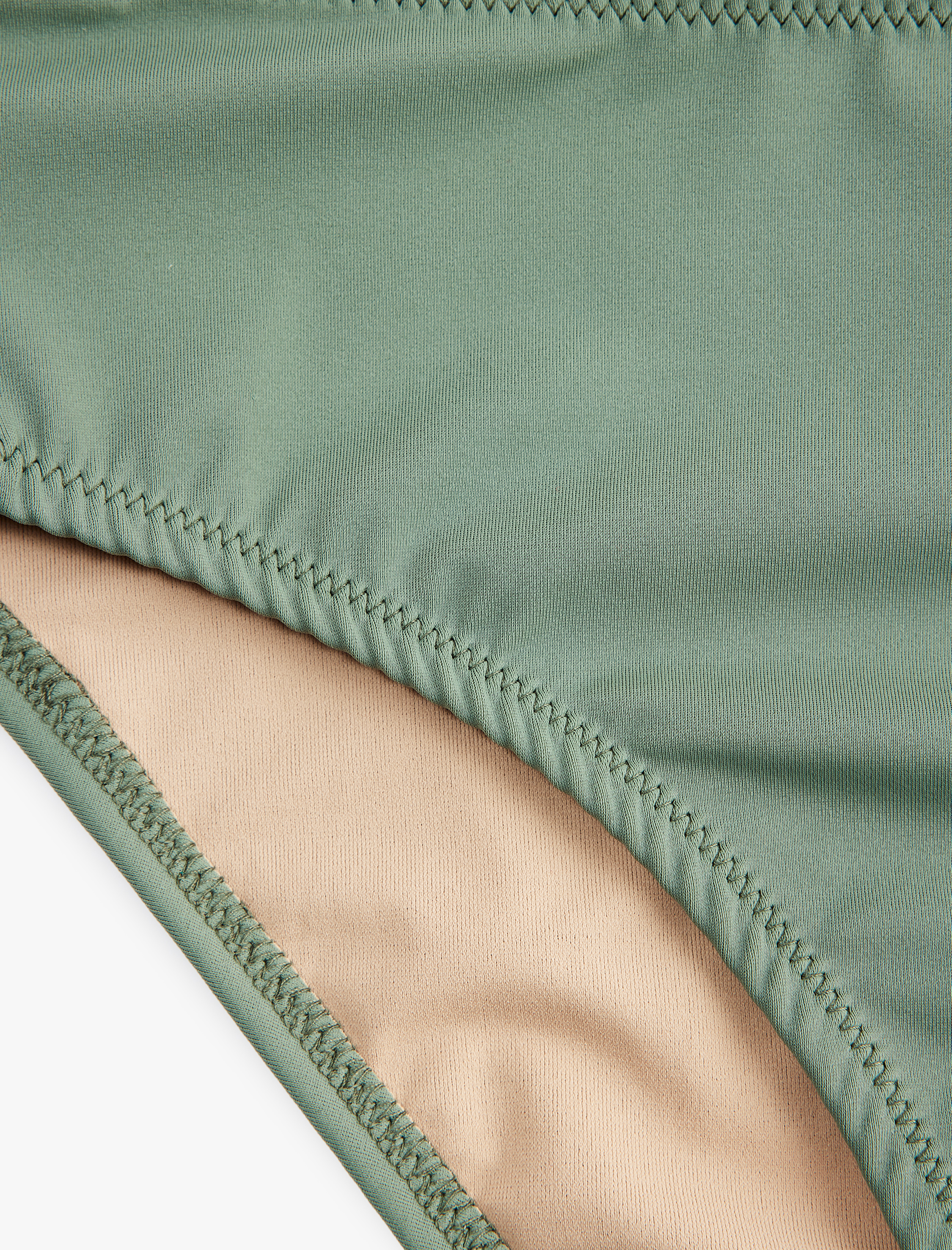   Yüksek Bel Bikini Altı