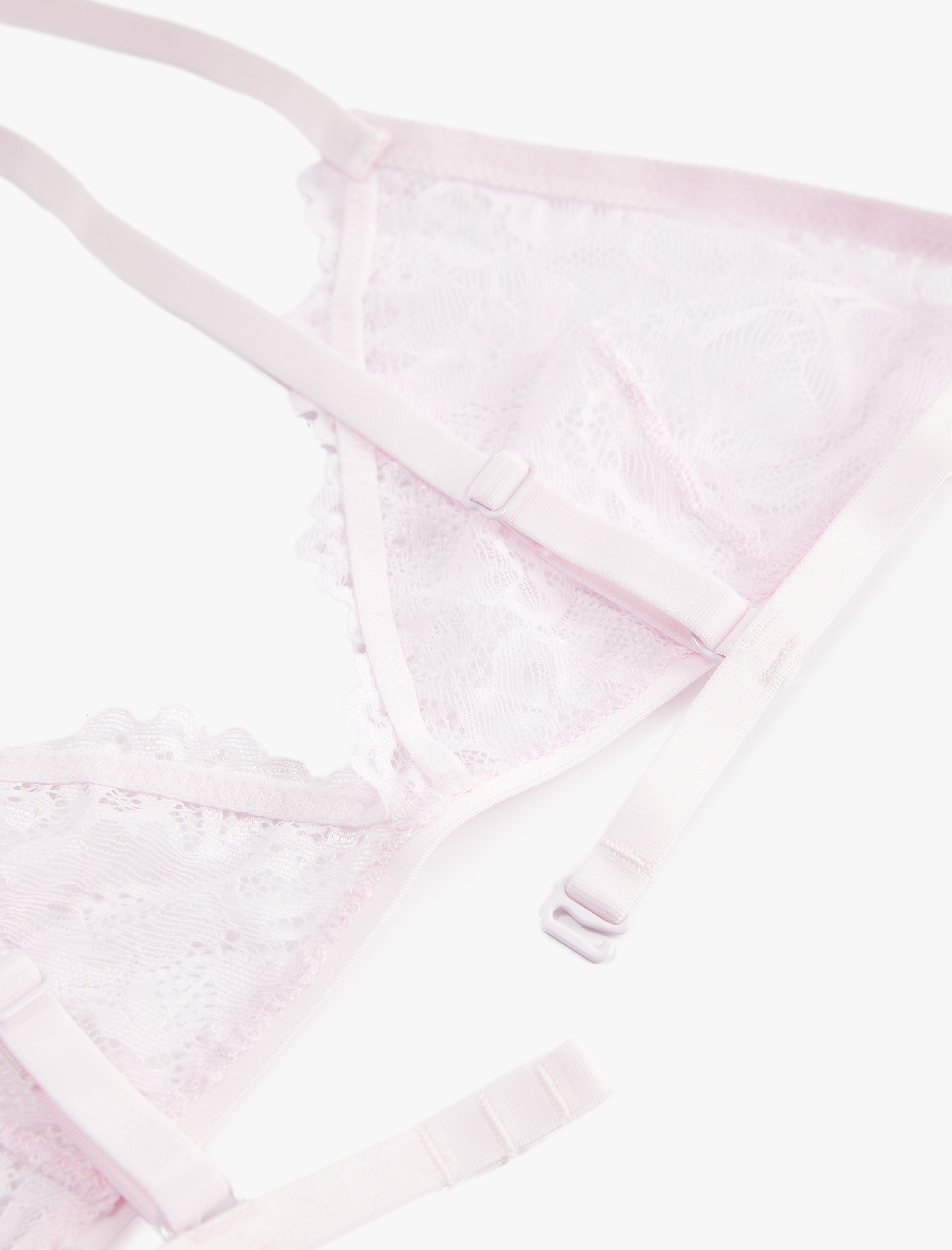   Rahat Kalıp Dolgusuz Balensiz Dantelli Sütyen