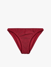 Standart Bel Bikini Altı