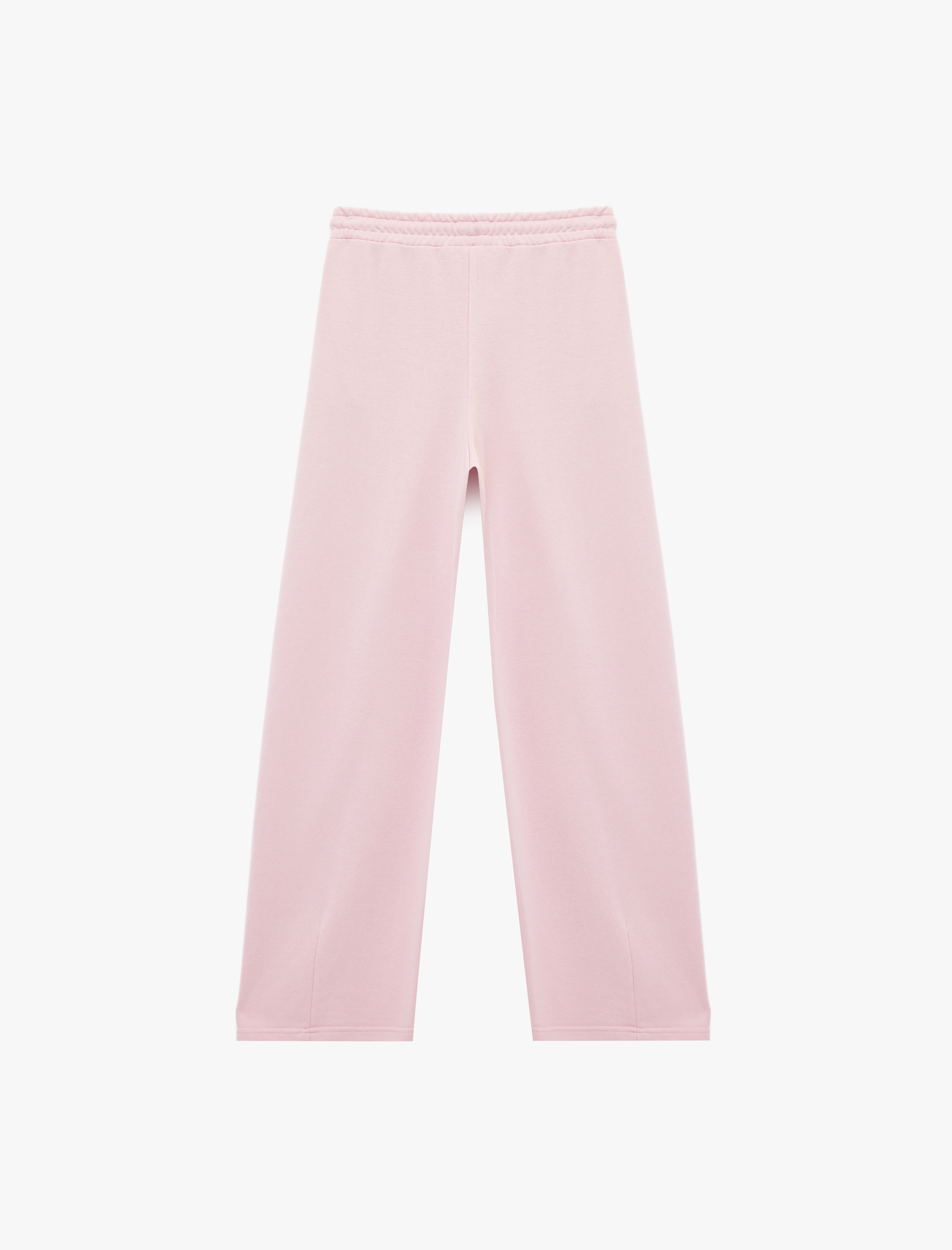   Cepli Beli Bağcıklı Oversize Eşofman Altı