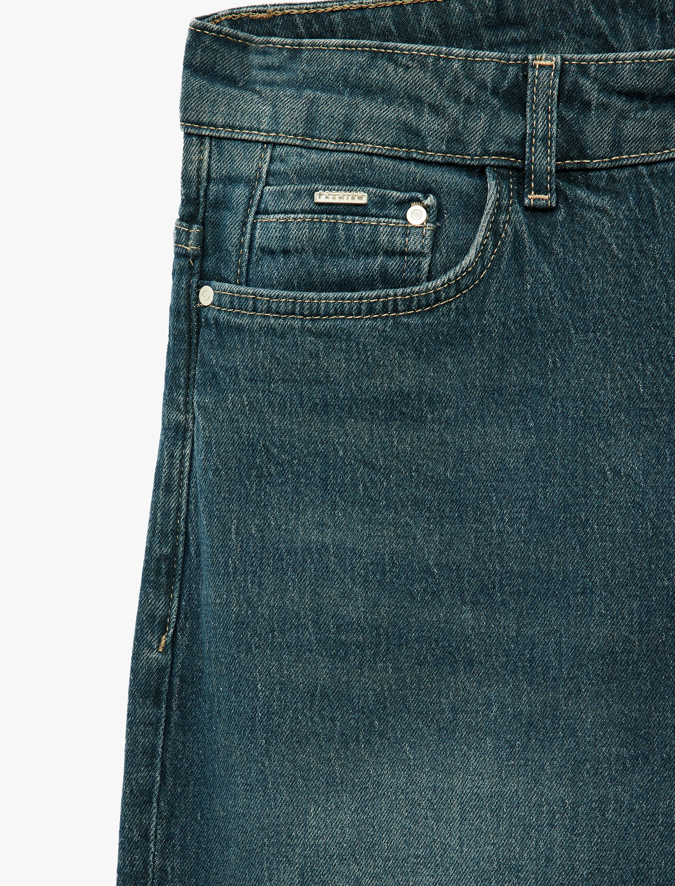   Regular Fit Pamuklu Tapered Jean Pantolon - Joe Jean