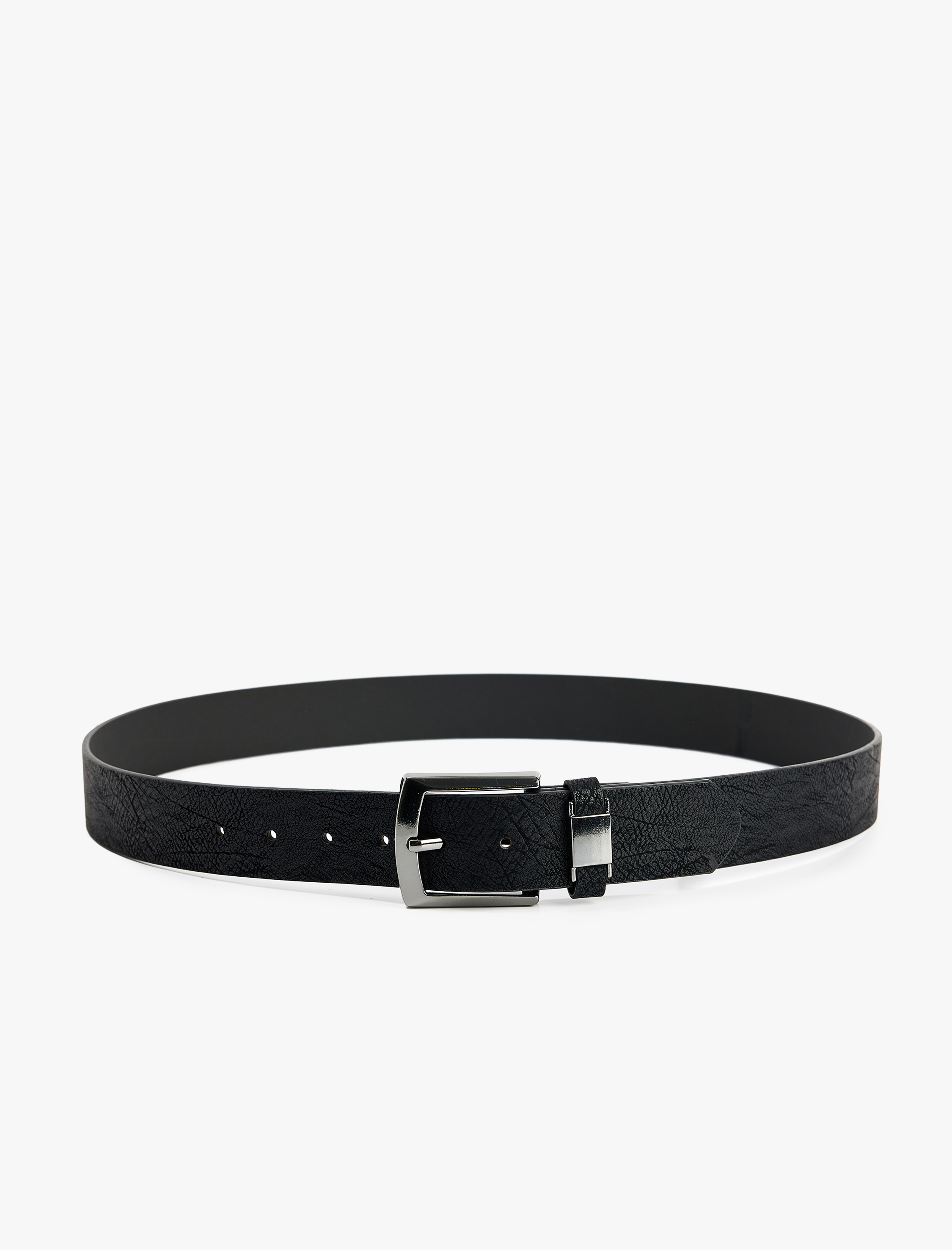  Erkek Tokalı Suni Deri Kemer