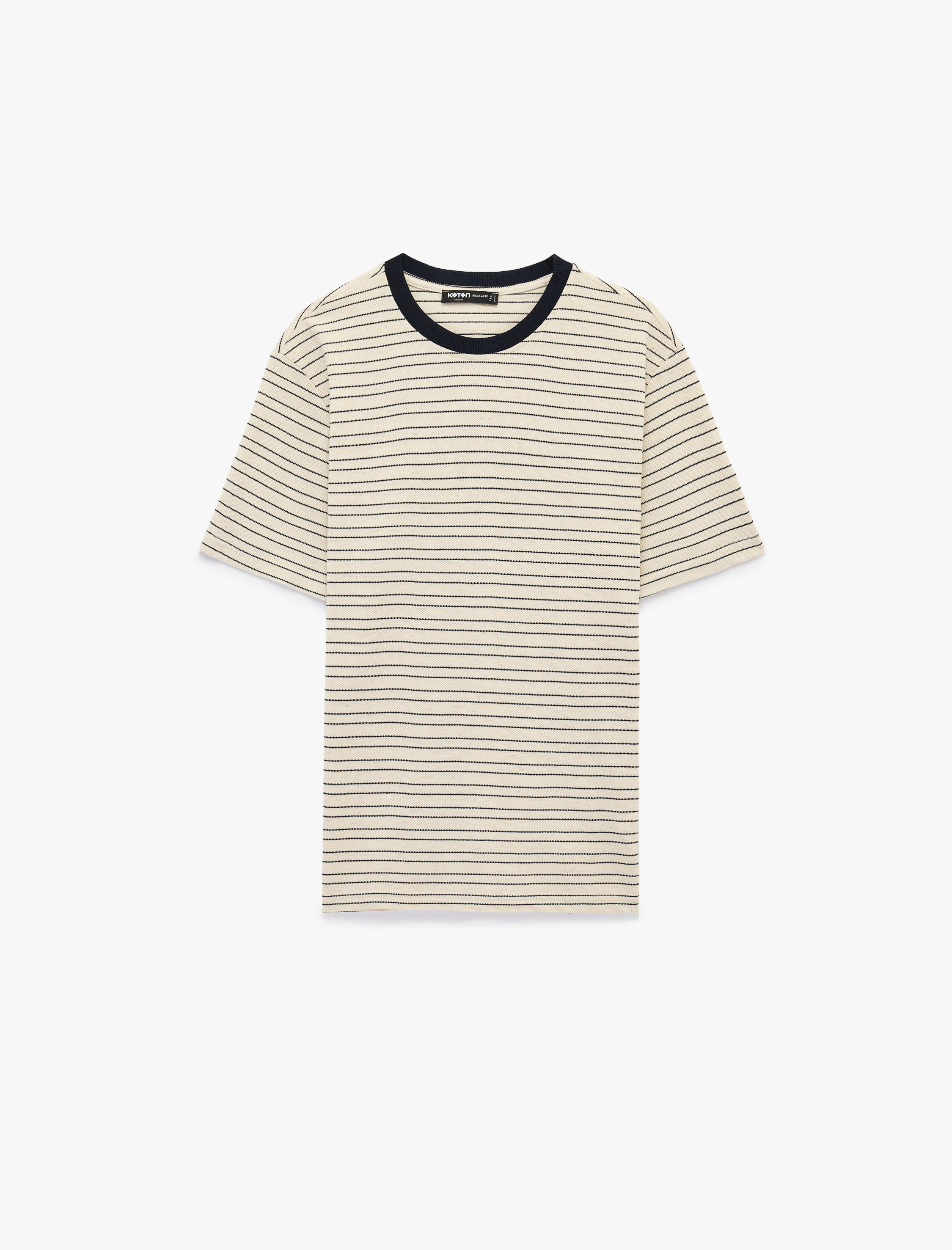   Pamuklu Uzun Kollu Kapaklı Cepli Gömlek Yaka Düğmeli Oversize Jean Ceket