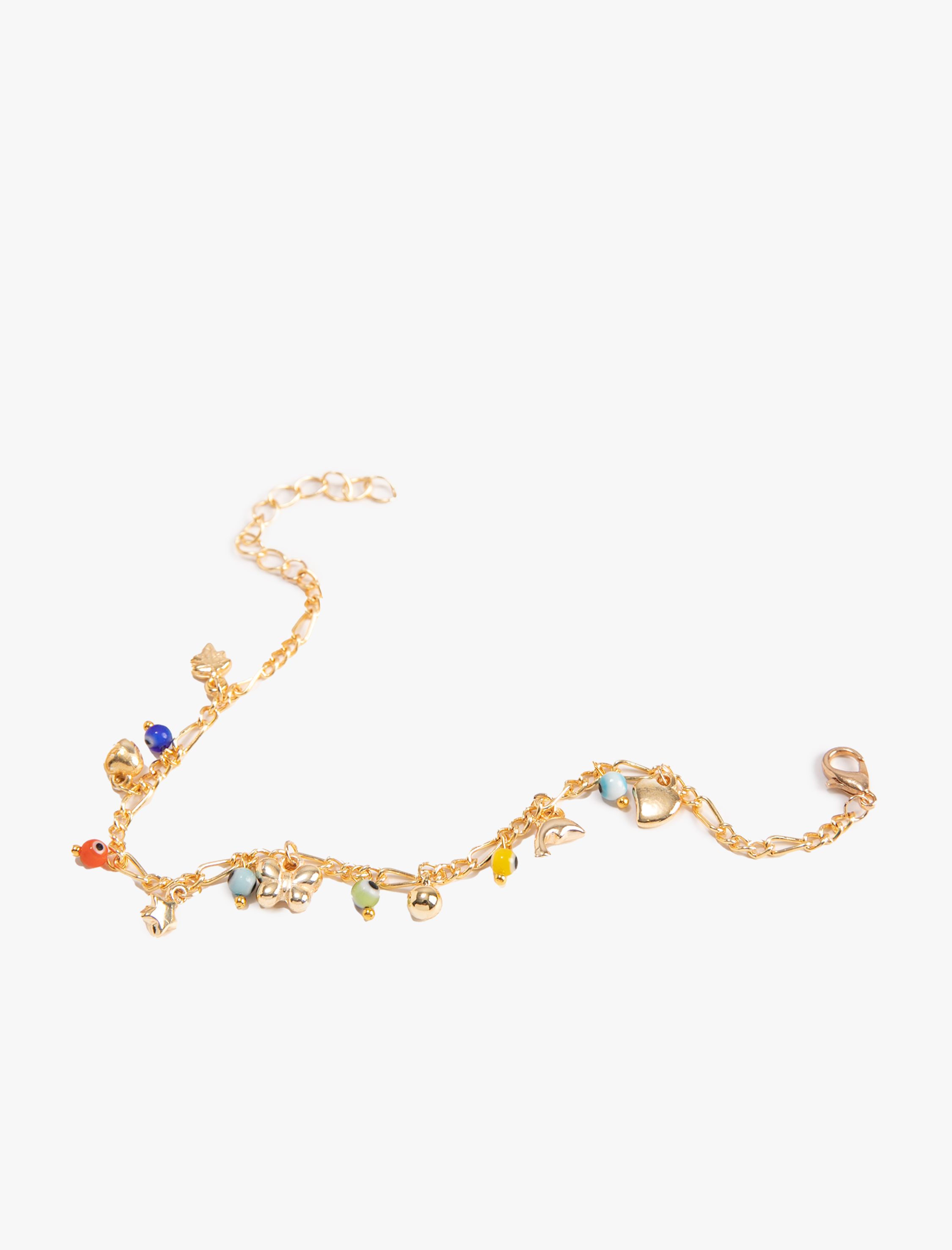  Kadın Boncuklu Halhal