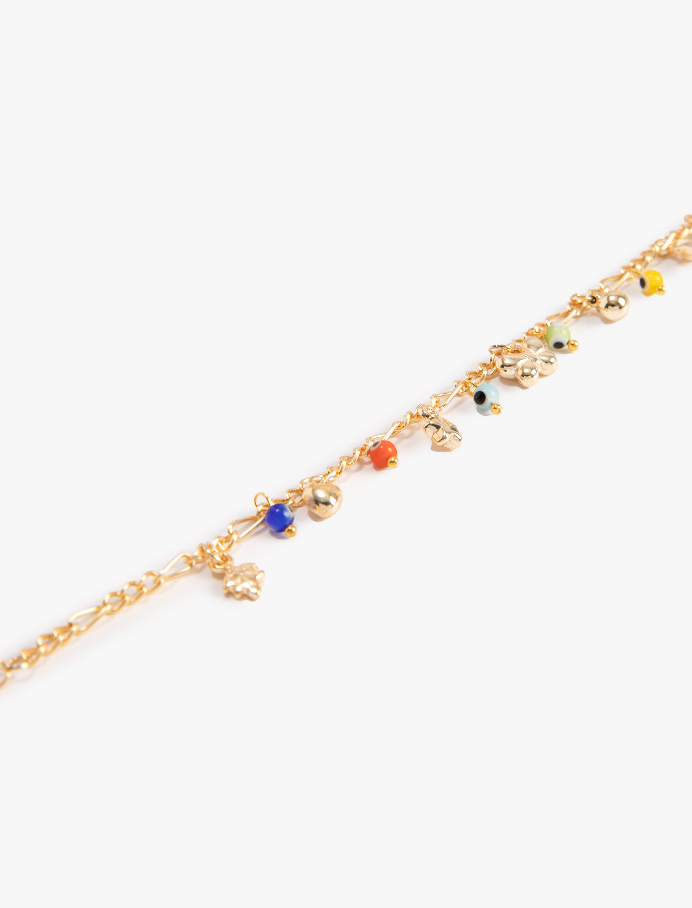  Kadın Boncuklu Halhal