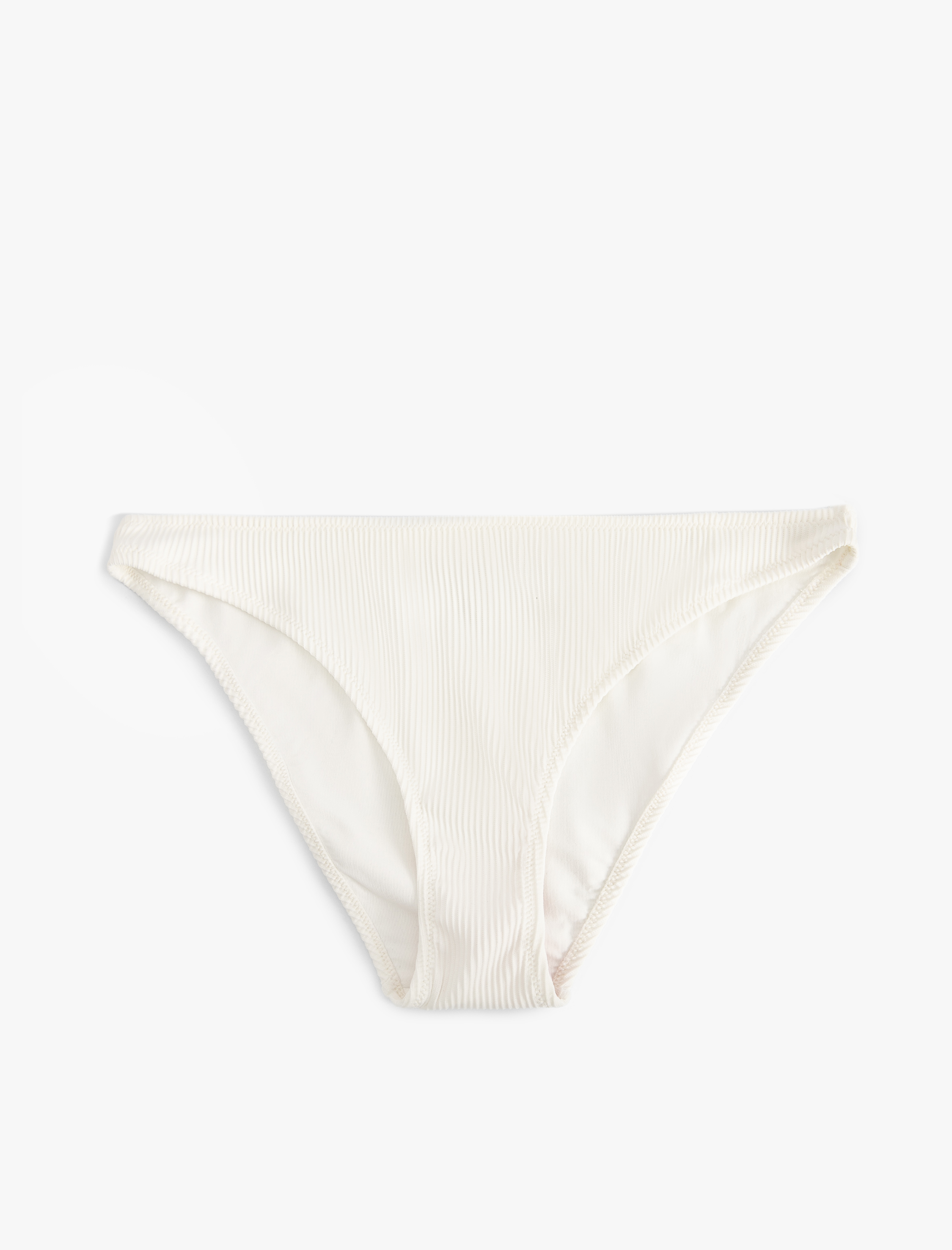   Dokulu Basic Bikini Altı