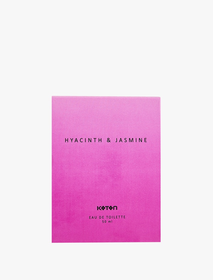 Kadın Parfüm Hyacinth & Jasmine 50 ML