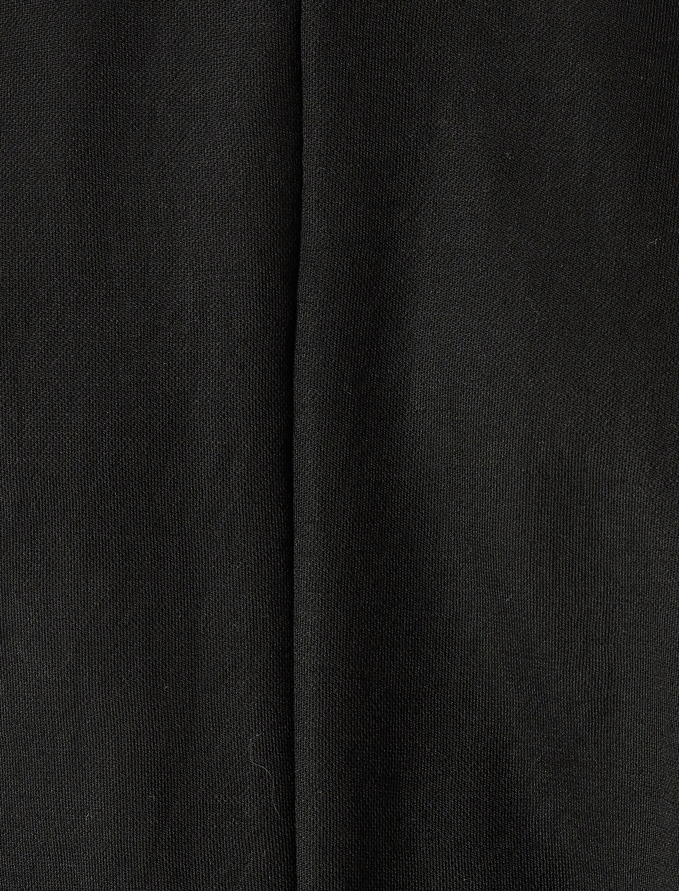   Düşük Omuz Kısa Kollu Bluz Rahat Kalıp Yuvarlak Yaka