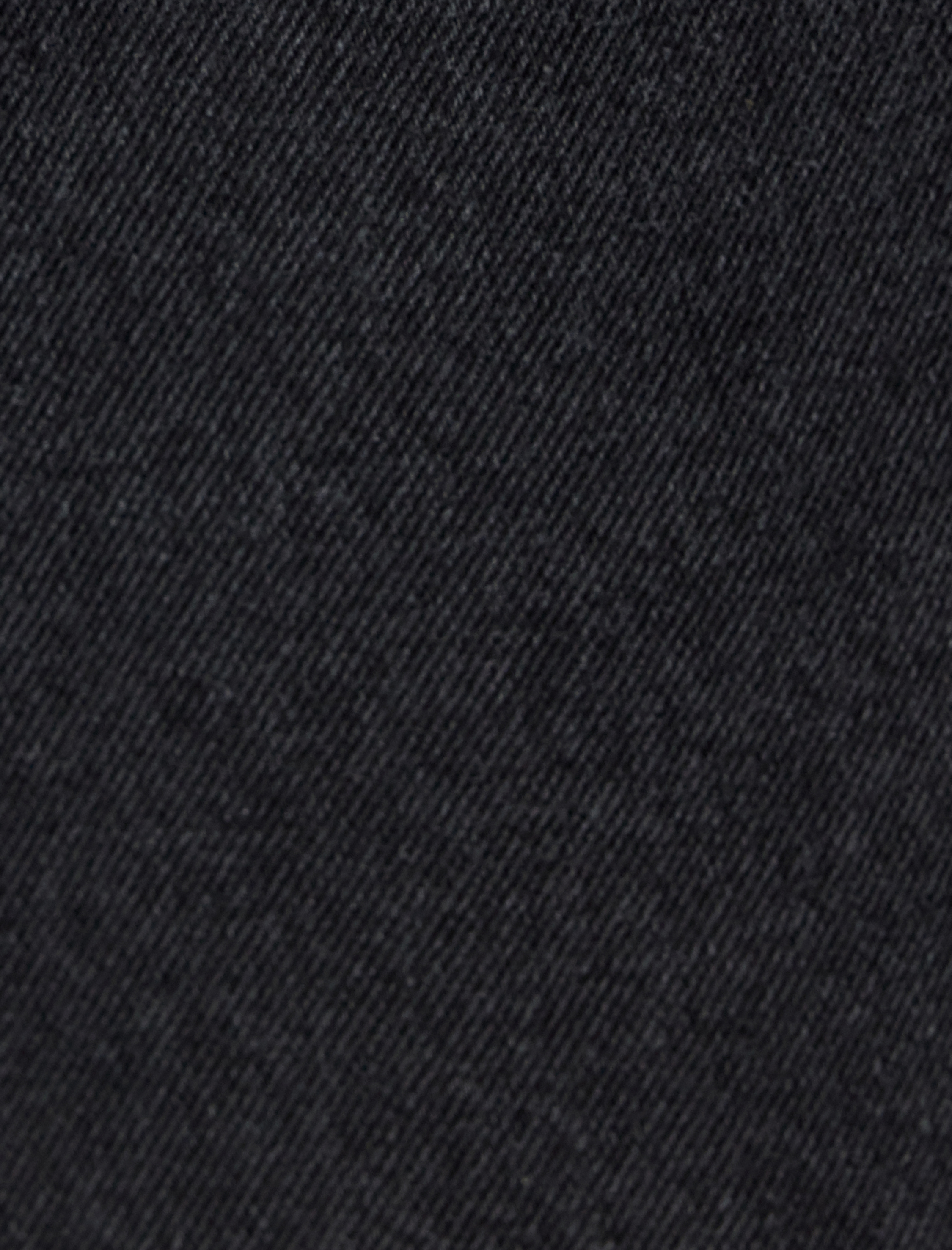   Cep Detaylı Pamuklu Oversize Kargo Kot Pantolon