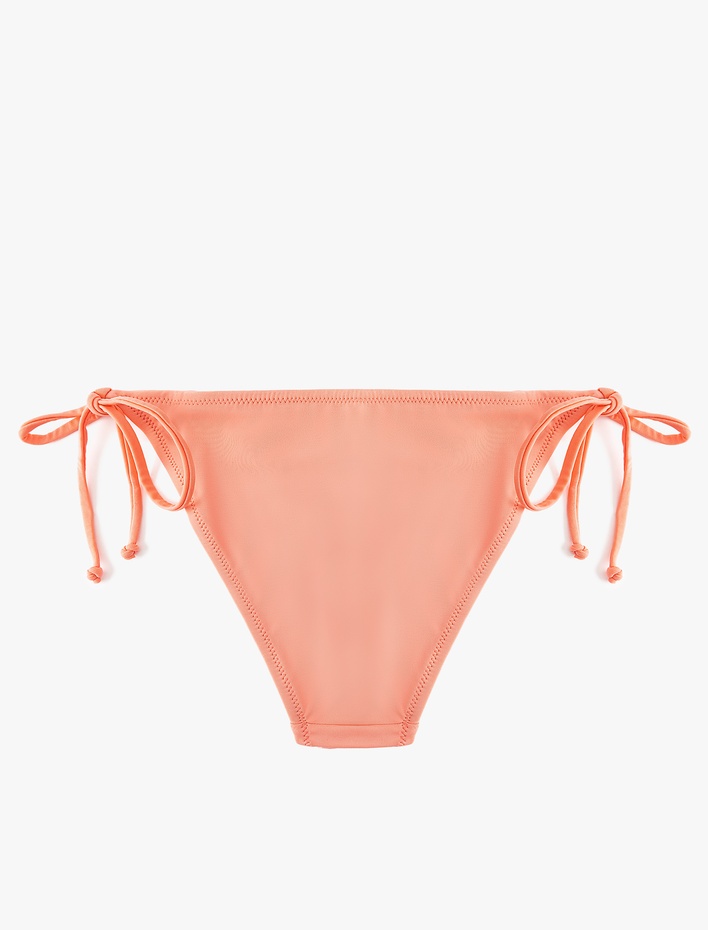  Yanları İpli Bikini Altı