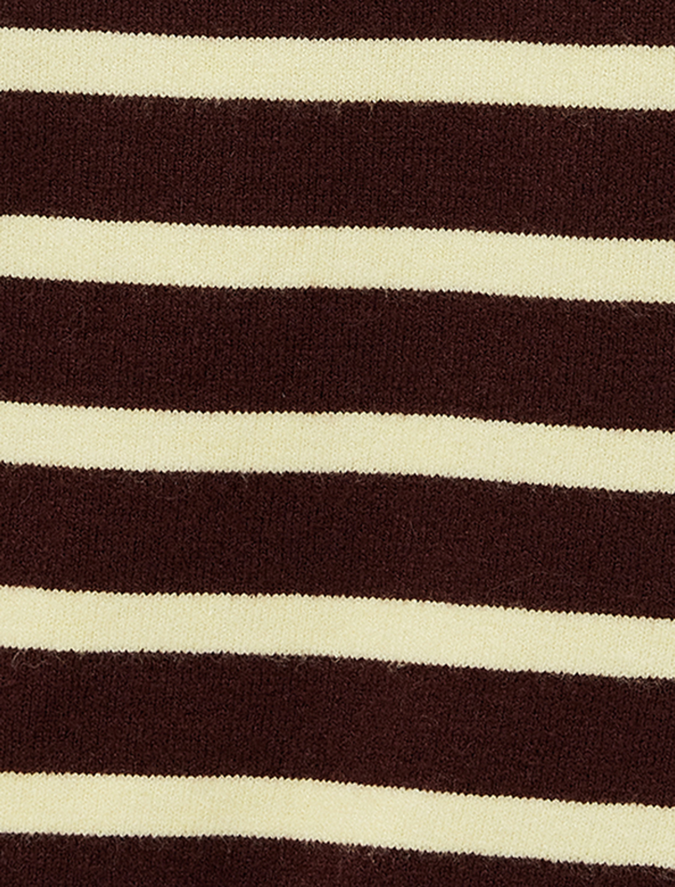   Viskon Karışımlı Uzun Kollu Kayık Yaka Triko Kazak