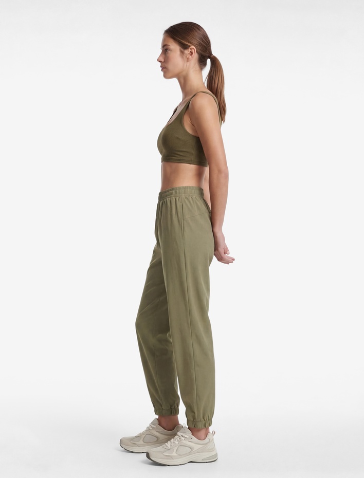  Normal Bel Rahat Kalıp Spor Jogger Eşofman Altı