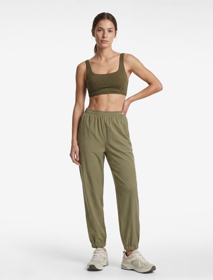  Normal Bel Rahat Kalıp Spor Jogger Eşofman Altı