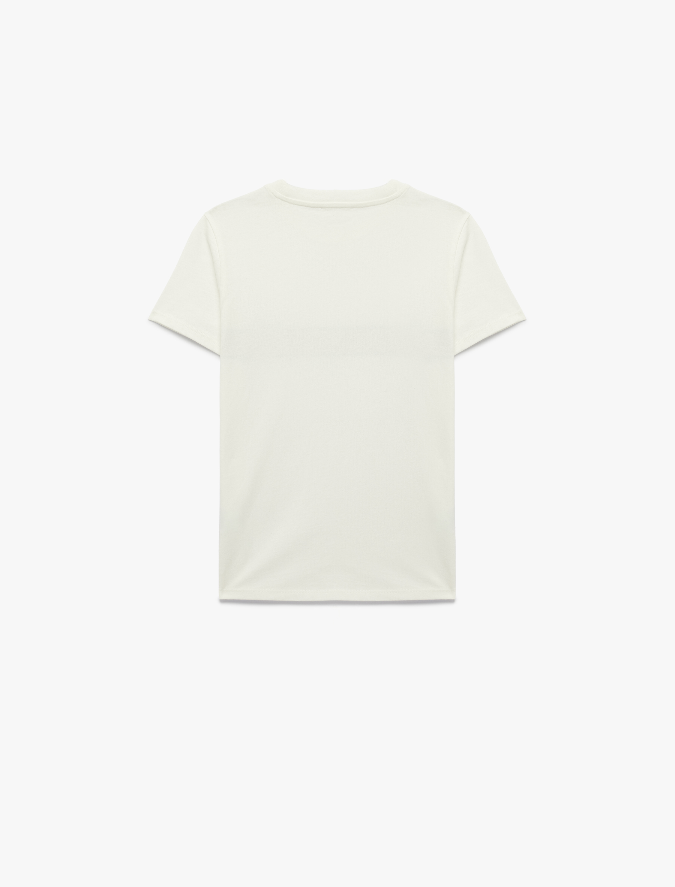  Erkek Çocuk Pamuklu Kısa Kollu Bisiklet Yaka Atatürk İmzası Baskılı Tişört