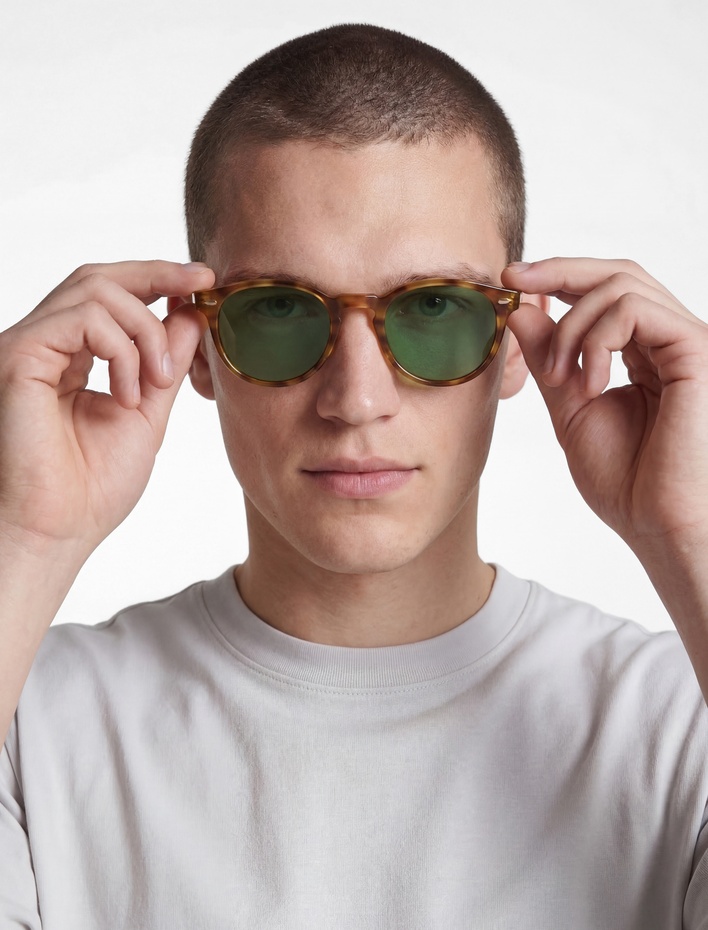  Kısa Kollu Pamuklu Bisiklet Yaka Oversize Basic Tişört