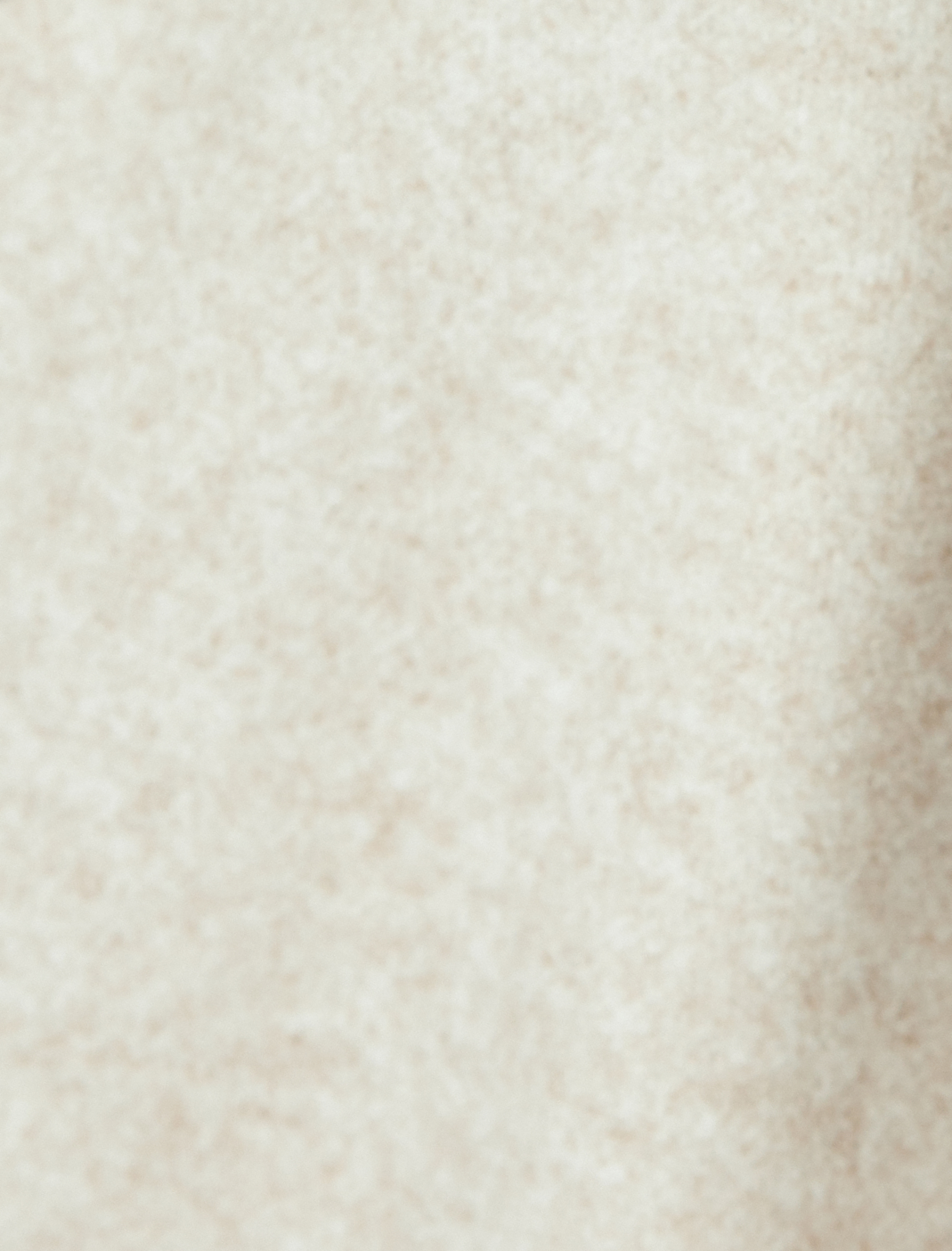   Ekstra Uzun Kaşe Kaban Geniş Şal Yaka Cepli Yandan Yırtmaç Detaylı