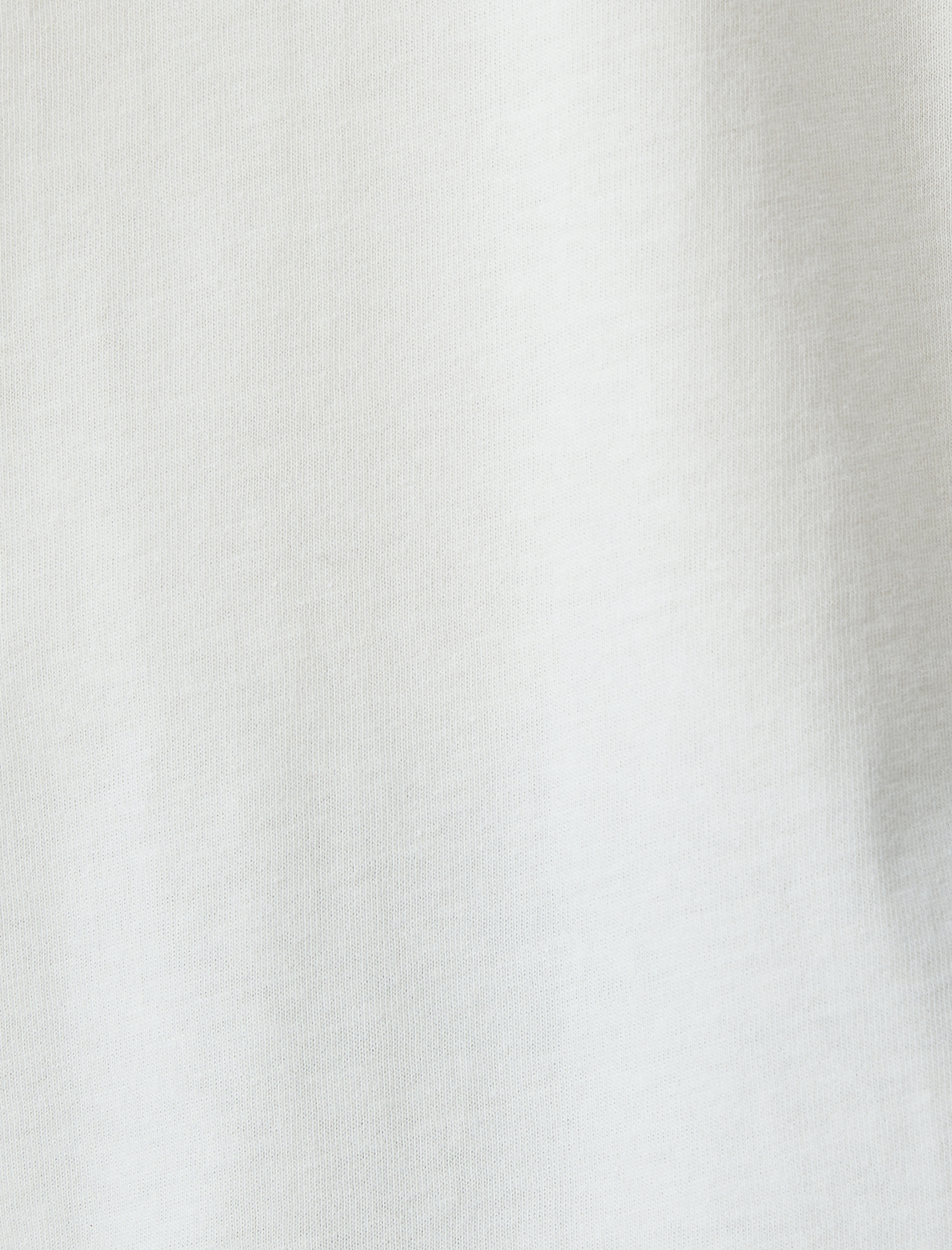   Oversize Arkası Baskılı Sloganlı Bisiklet Yaka Kısa Kollu Tişört