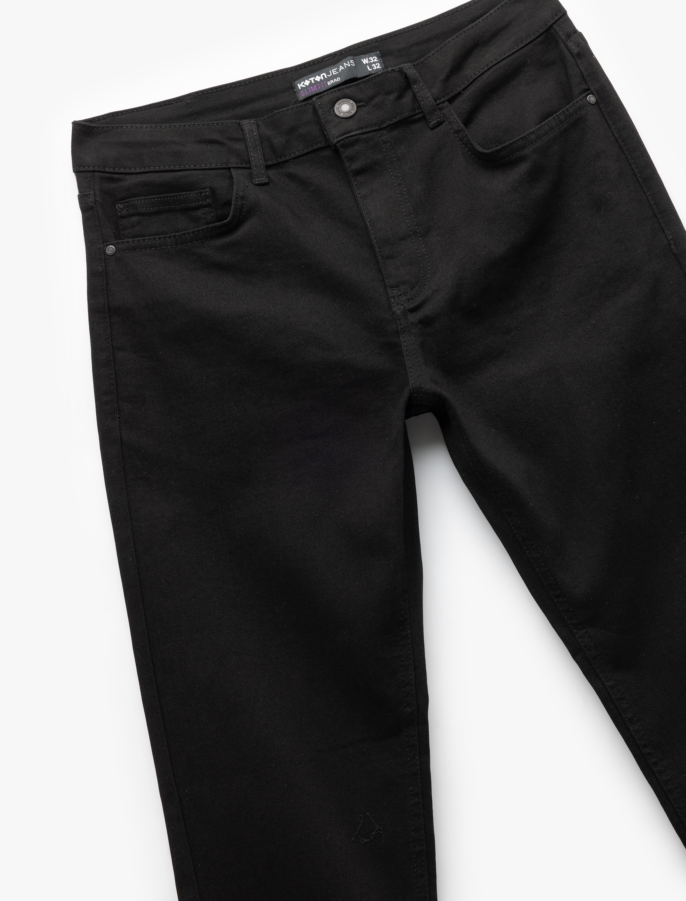   Slim Fit Kot Pantolon - Brad Jean