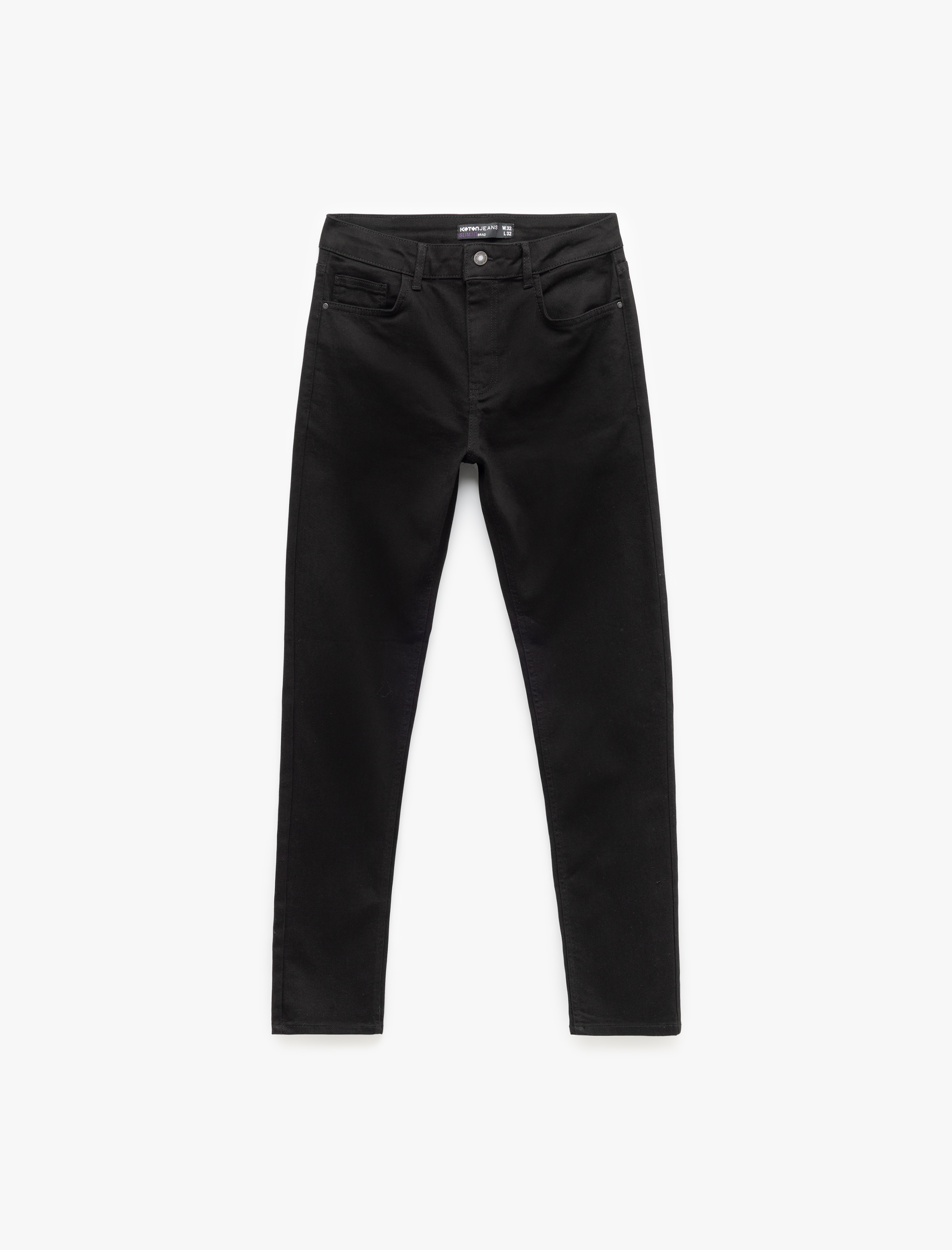   Slim Fit Kot Pantolon - Brad Jean