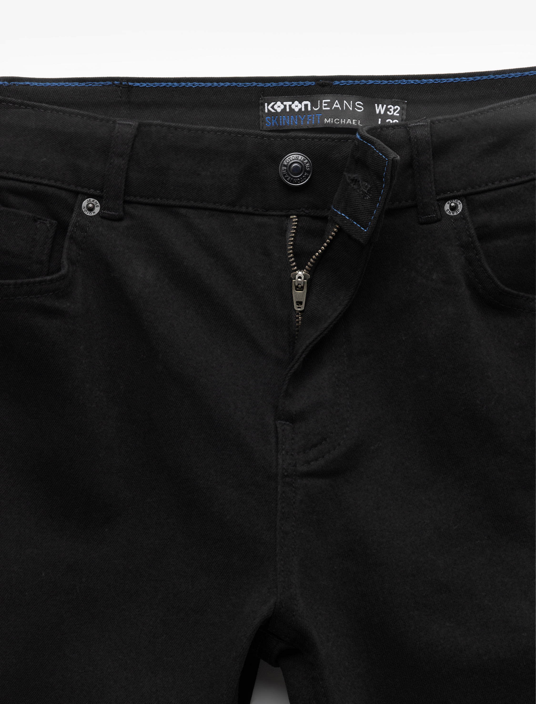   Skinny Fit Kot Pantolon - Michael Jean