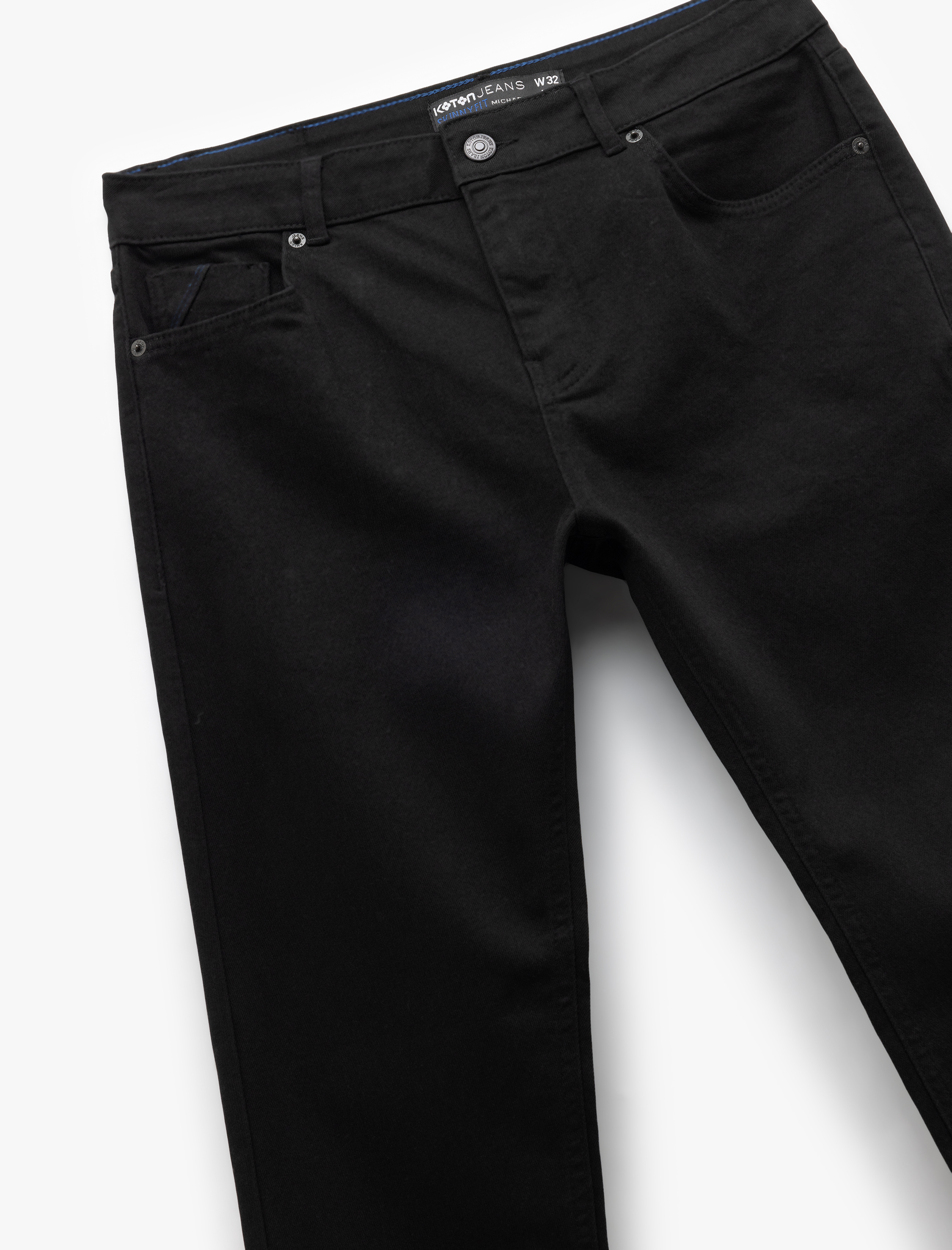   Skinny Fit Kot Pantolon - Michael Jean