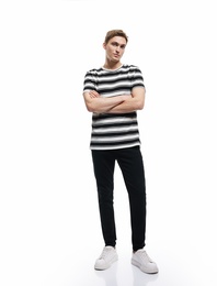 Skinny Fit Kot Pantolon - Michael Jean