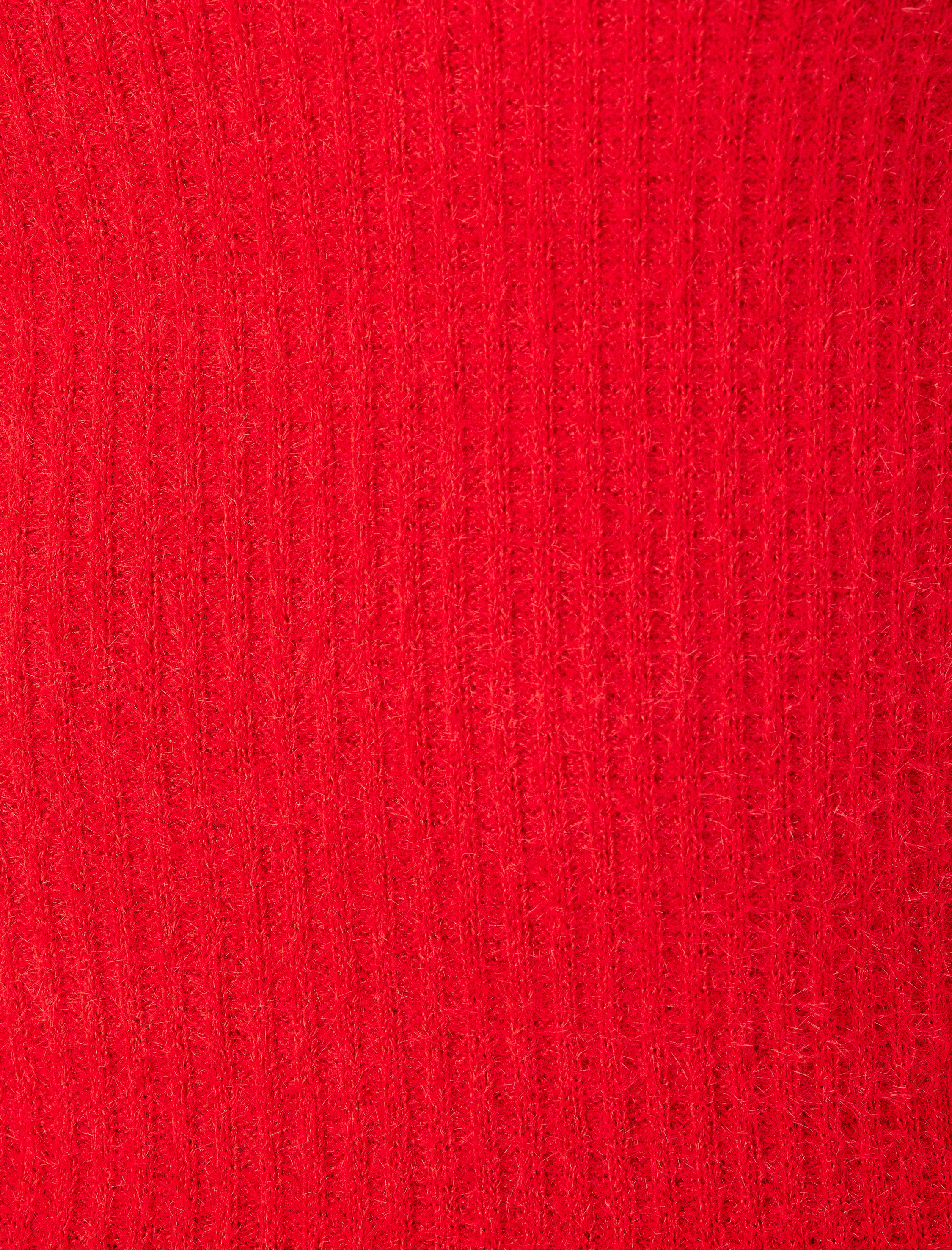   Madonna Yaka Omzu Açık Uzun Kollu Yırtmaç Detaylı Tişört