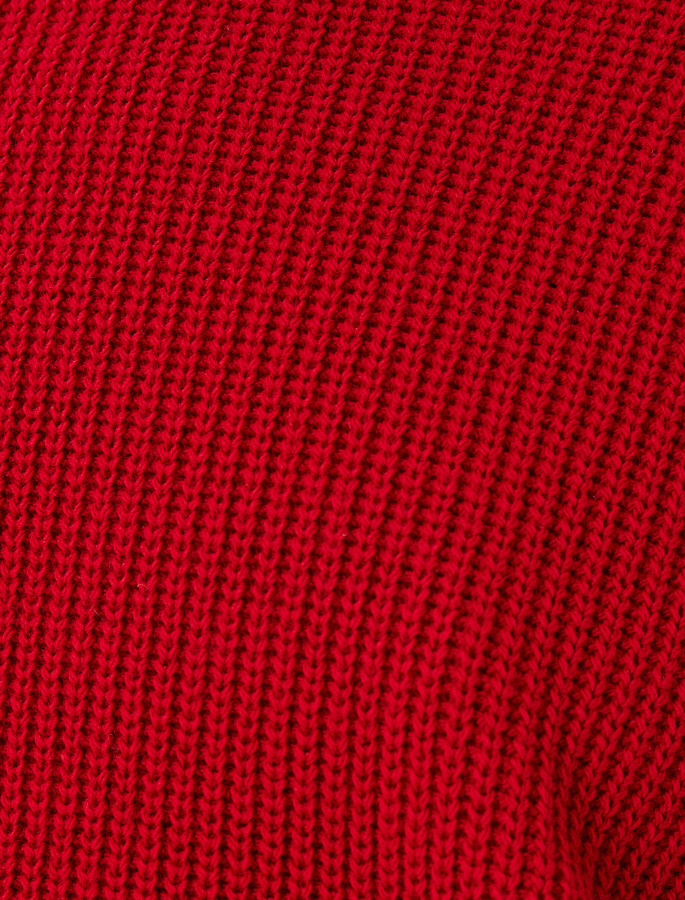   Uzun Kollu Bisiklet Yaka Triko Kazak