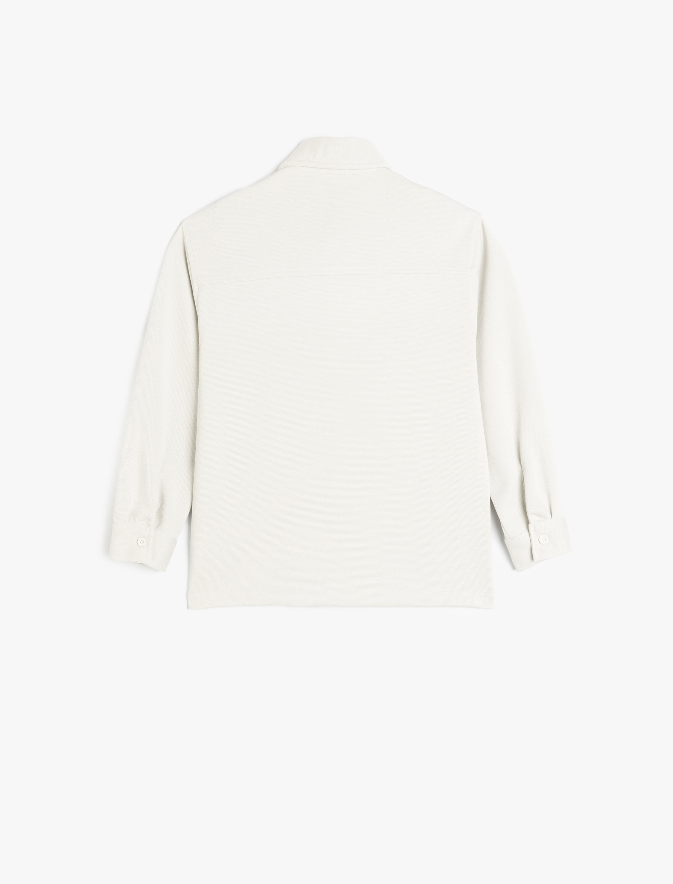  Erkek Çocuk Basic Shirt