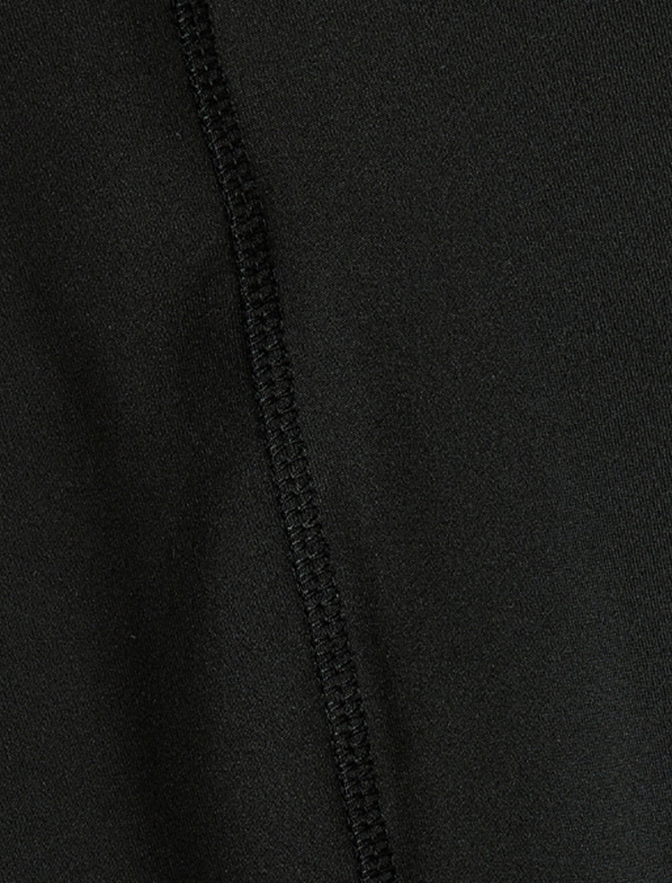   Yüksek Bel Tül Detaylı Slim Fit Spor Tayt