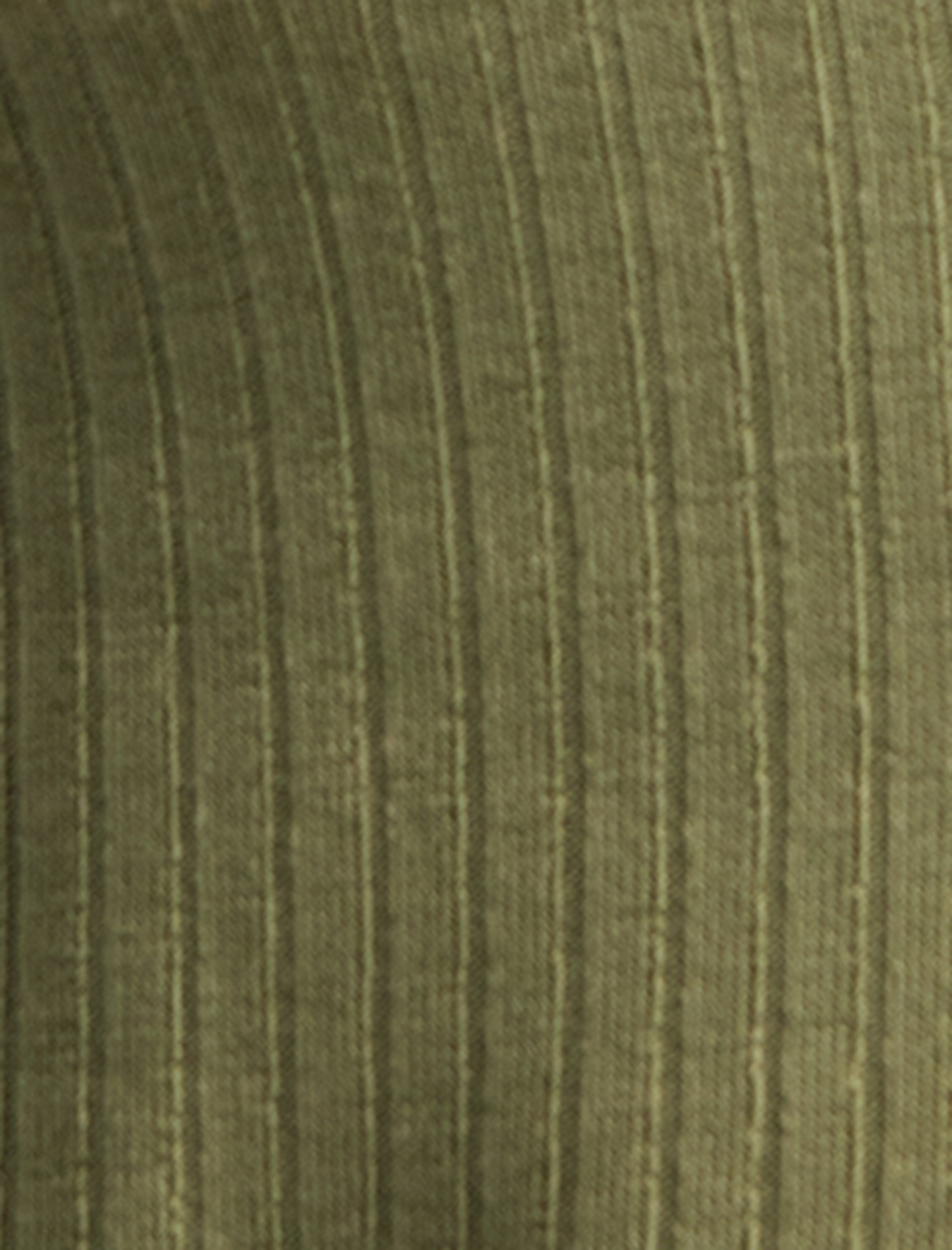   Düğmeli Uzun Kollu Bisiklet Yaka Crop Slim Fit Tişört