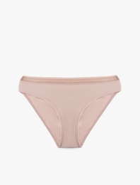 Pamuklu Brief Kadın Külot