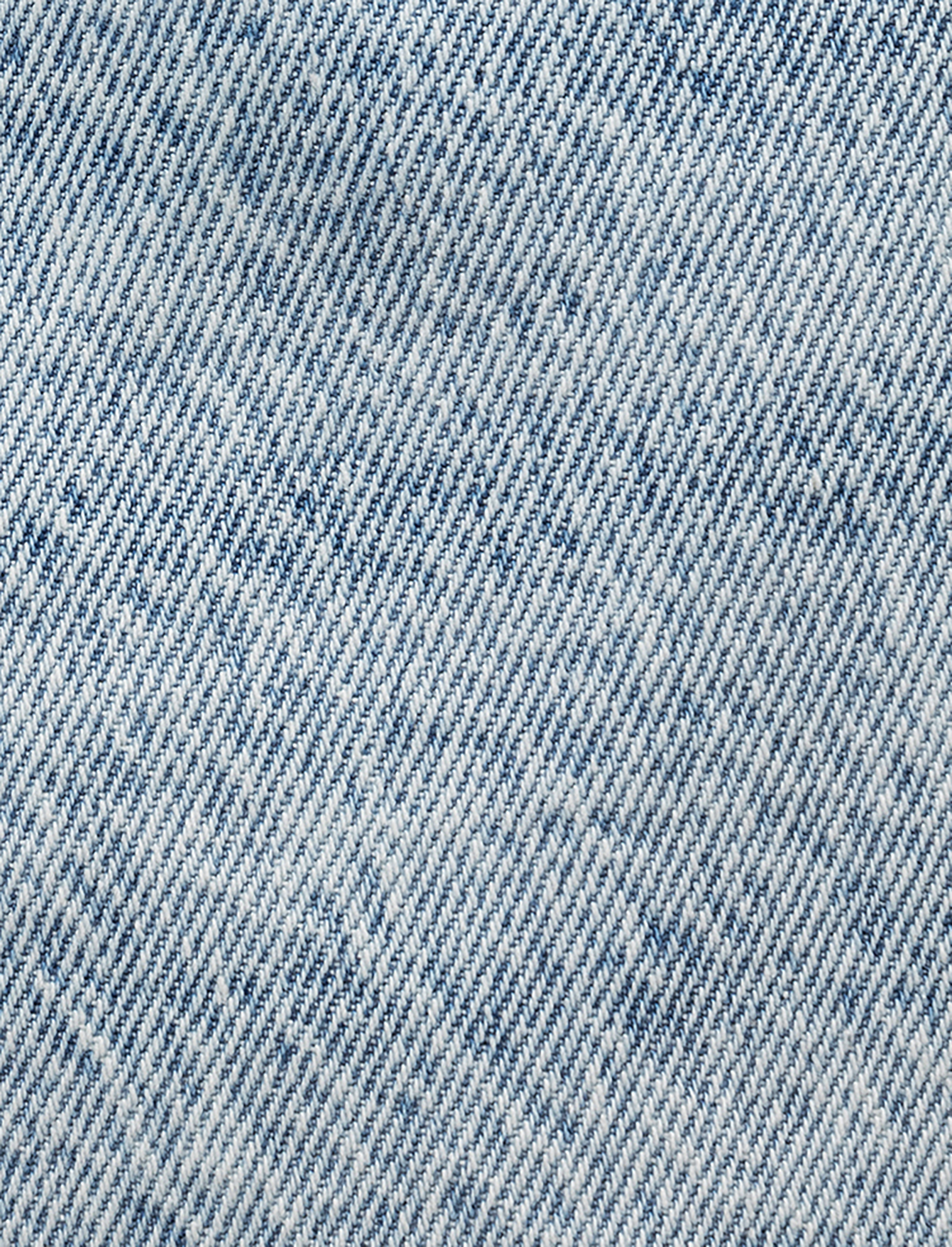   Pamuklu Cepli Loose Fit Jean Pantolon - Steve Jean