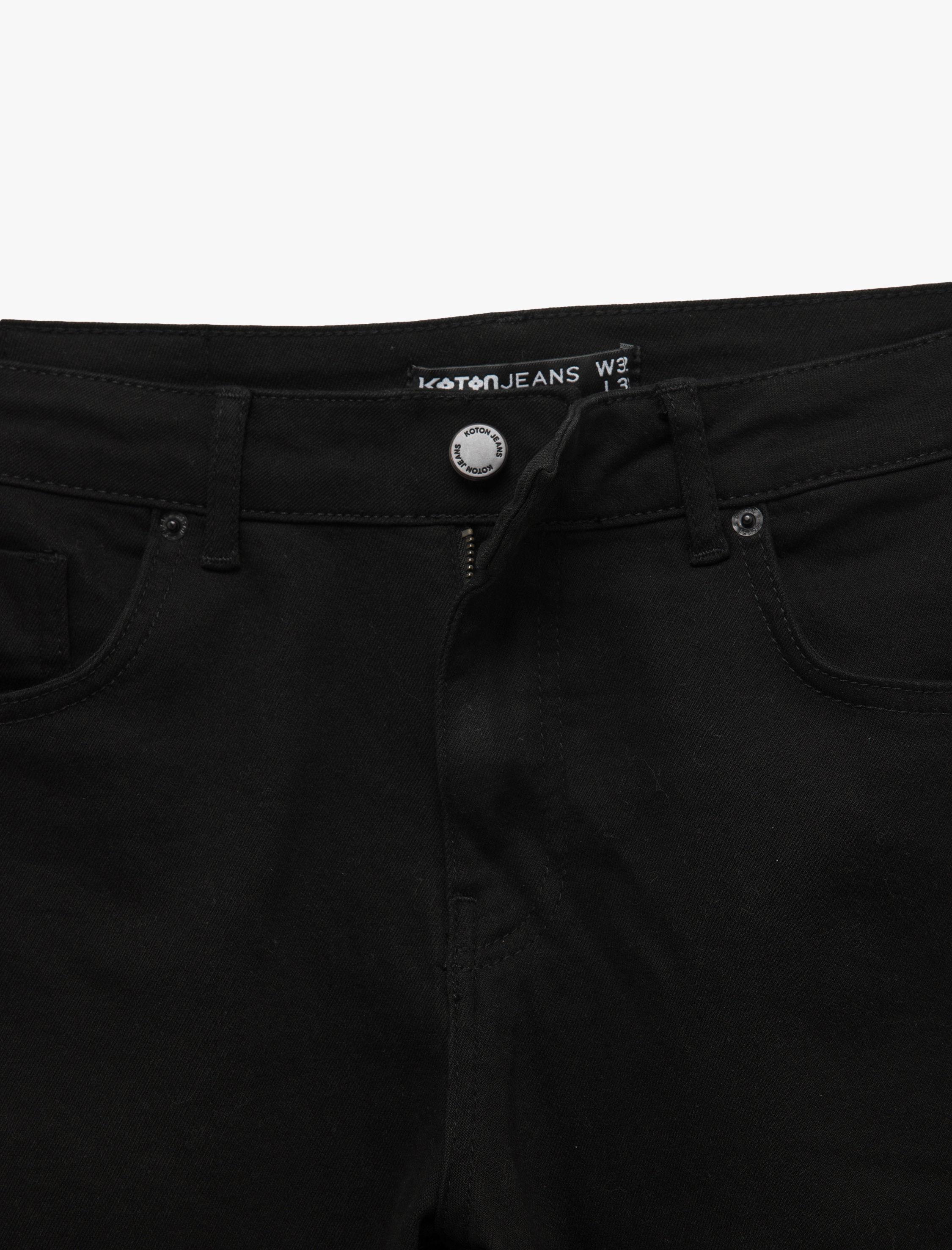   Pamuklu Normal Bel Skinny Fit Denim Pantolon - Michael Jean