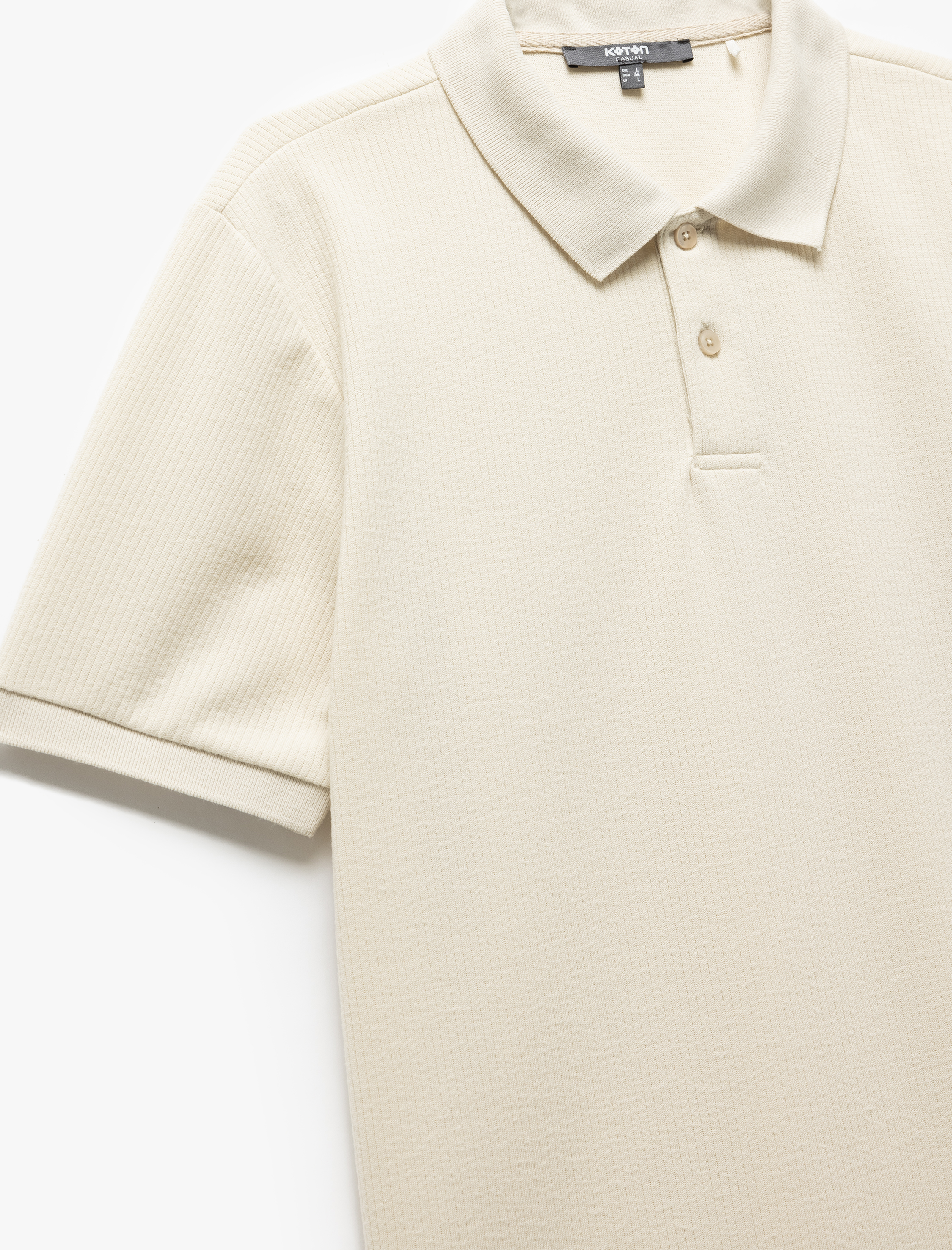   Kısa Kollu Regular Fit Polo Yaka Tişört