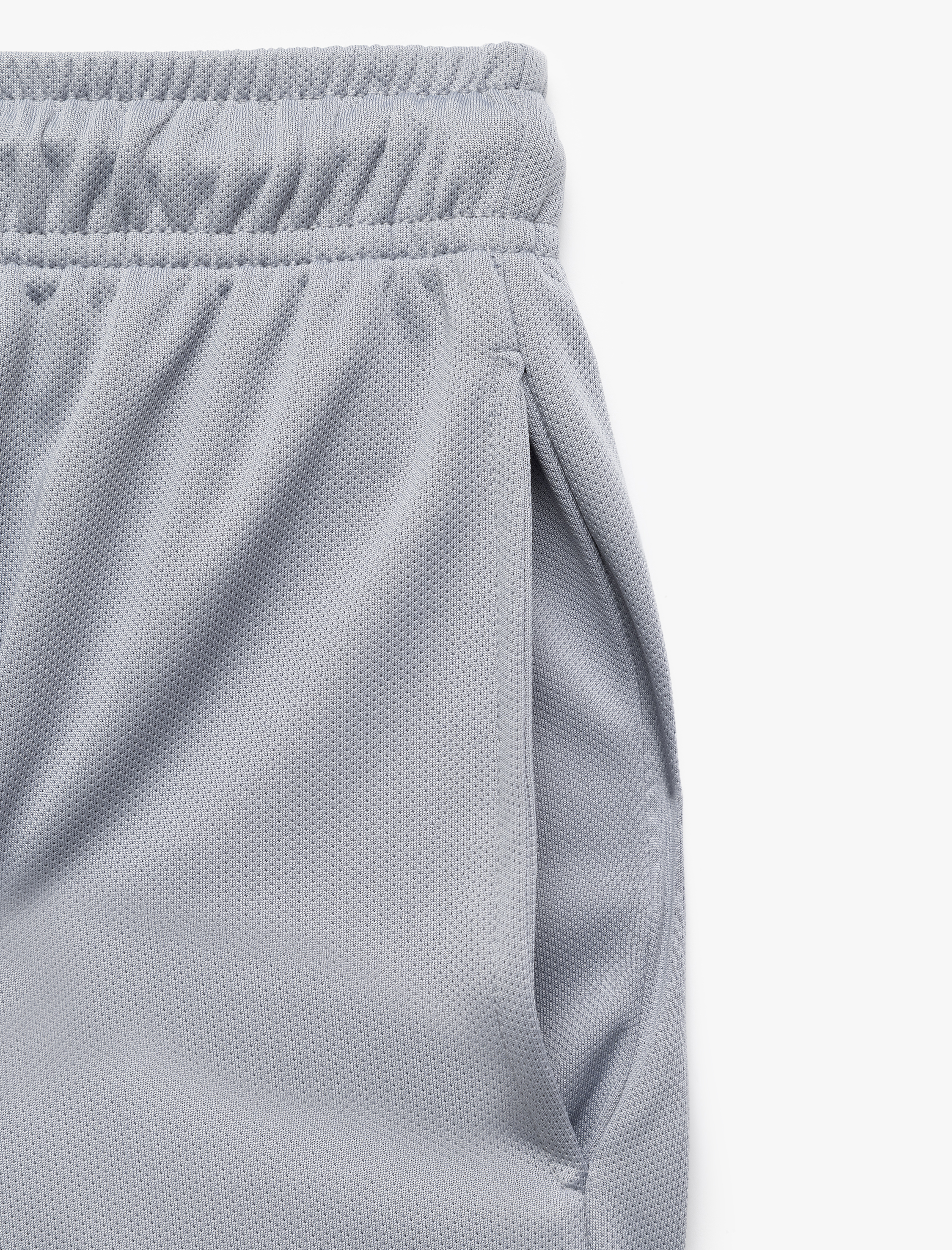   Baskılı Cep Detaylı Beli Bağcıklı Spor Şort