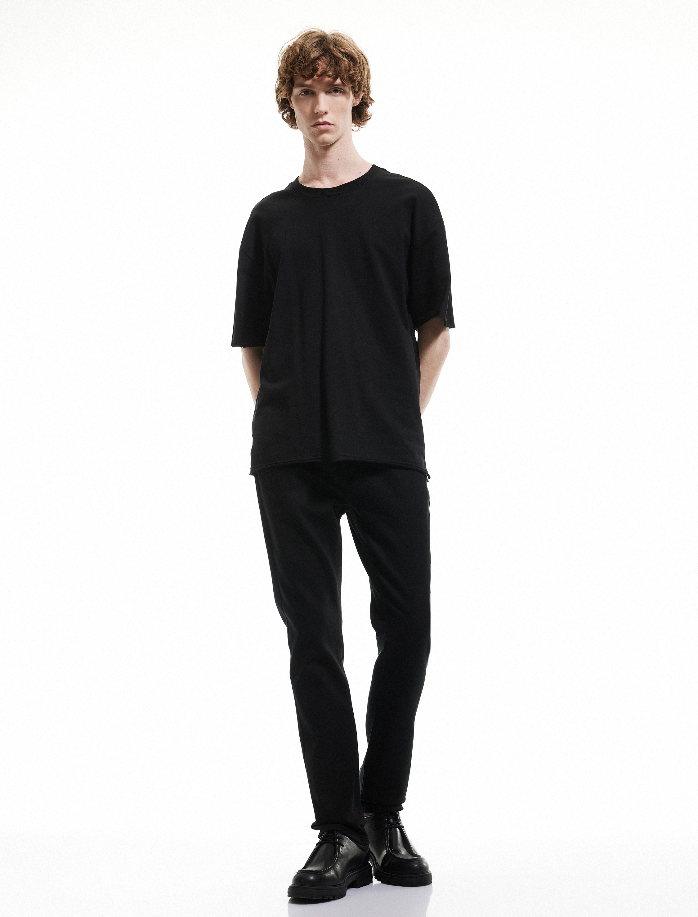   Straight Fit Jean Pantolon - Mark Jean