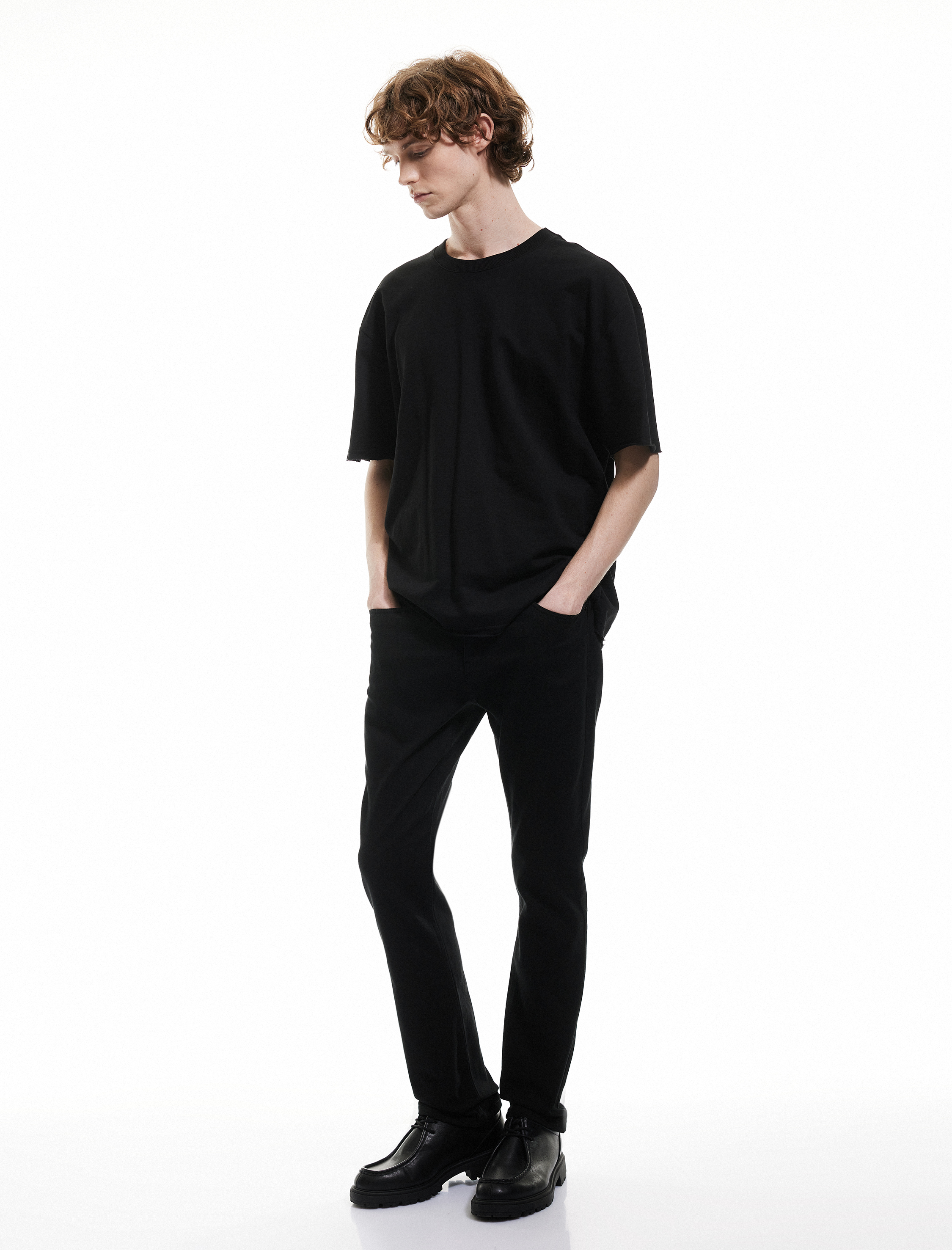   Straight Fit Jean Pantolon - Mark Jean