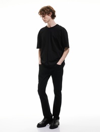 Straight Fit Jean Pantolon - Mark Jean