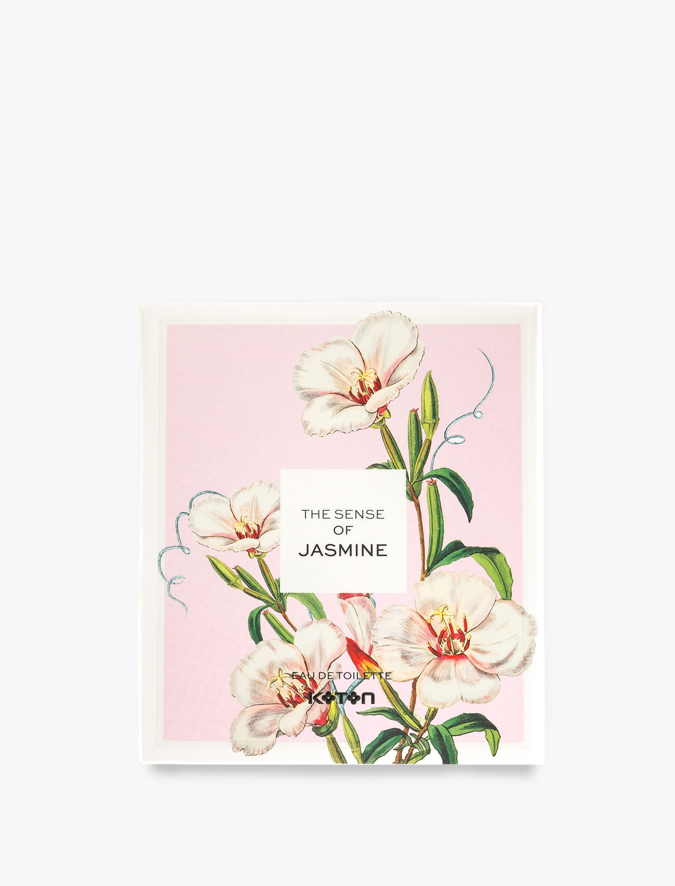  Kadın Parfüm The Sense of Jasmine 50 ML