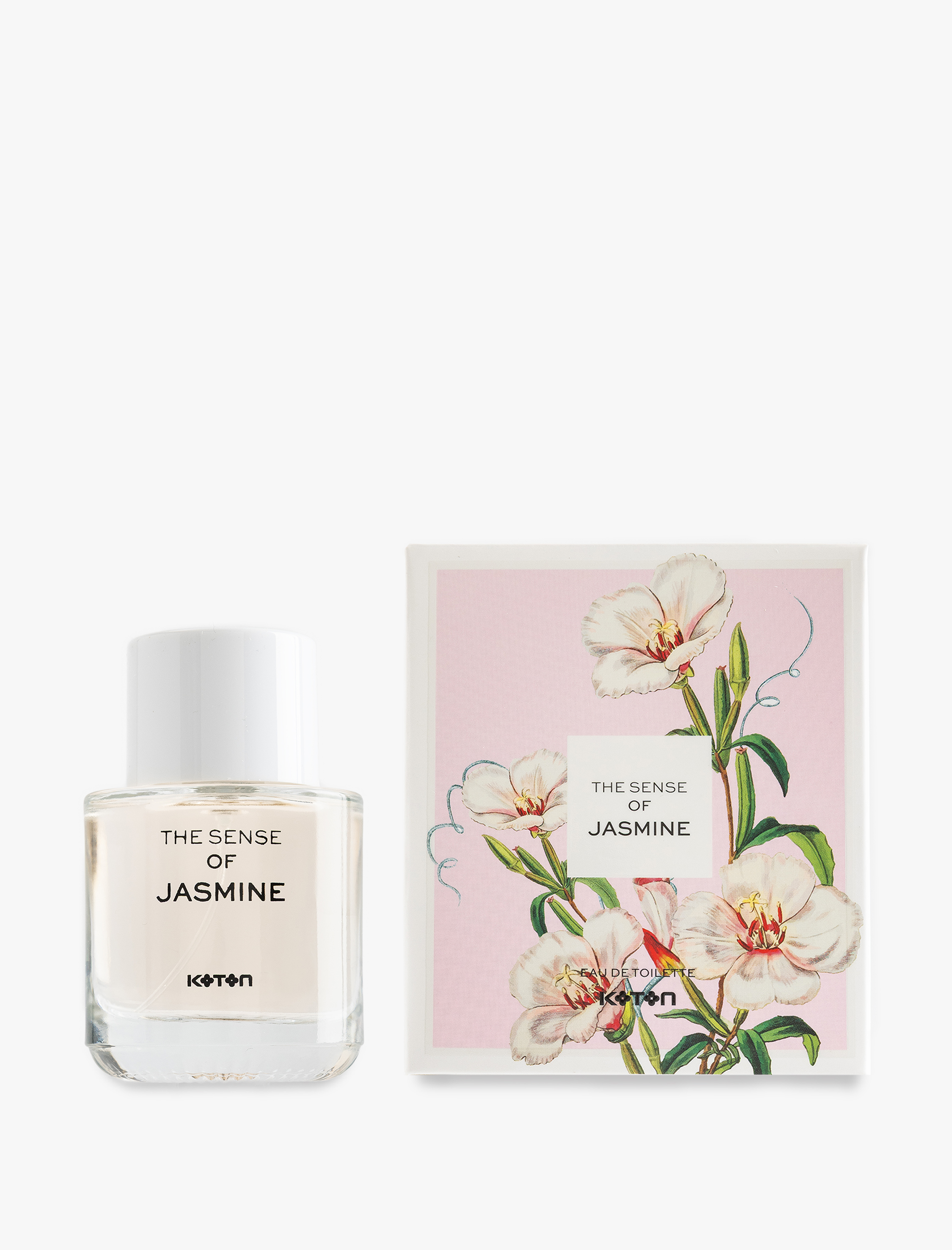  Kadın Parfüm The Sense of Jasmine 50 ML