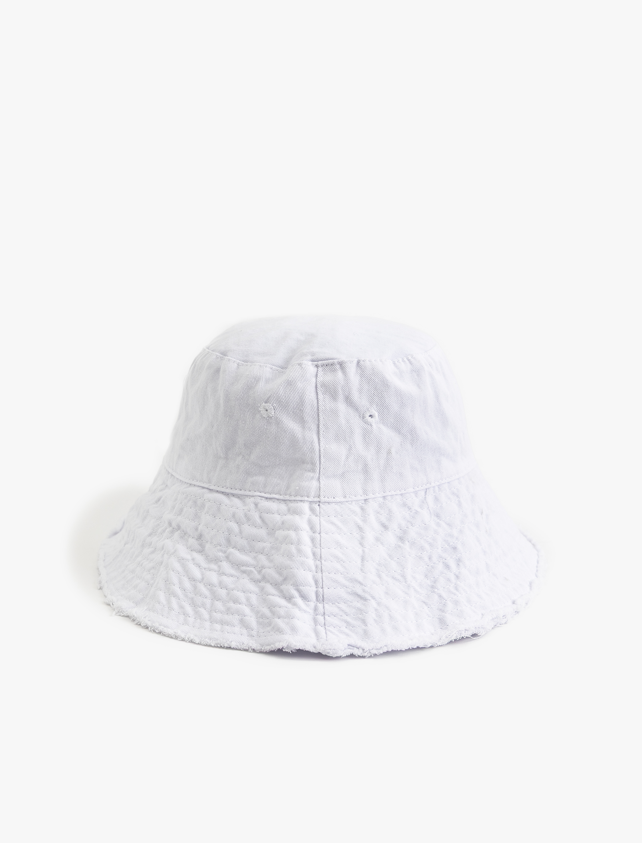  Kadın Pamuklu Bucket Şapka