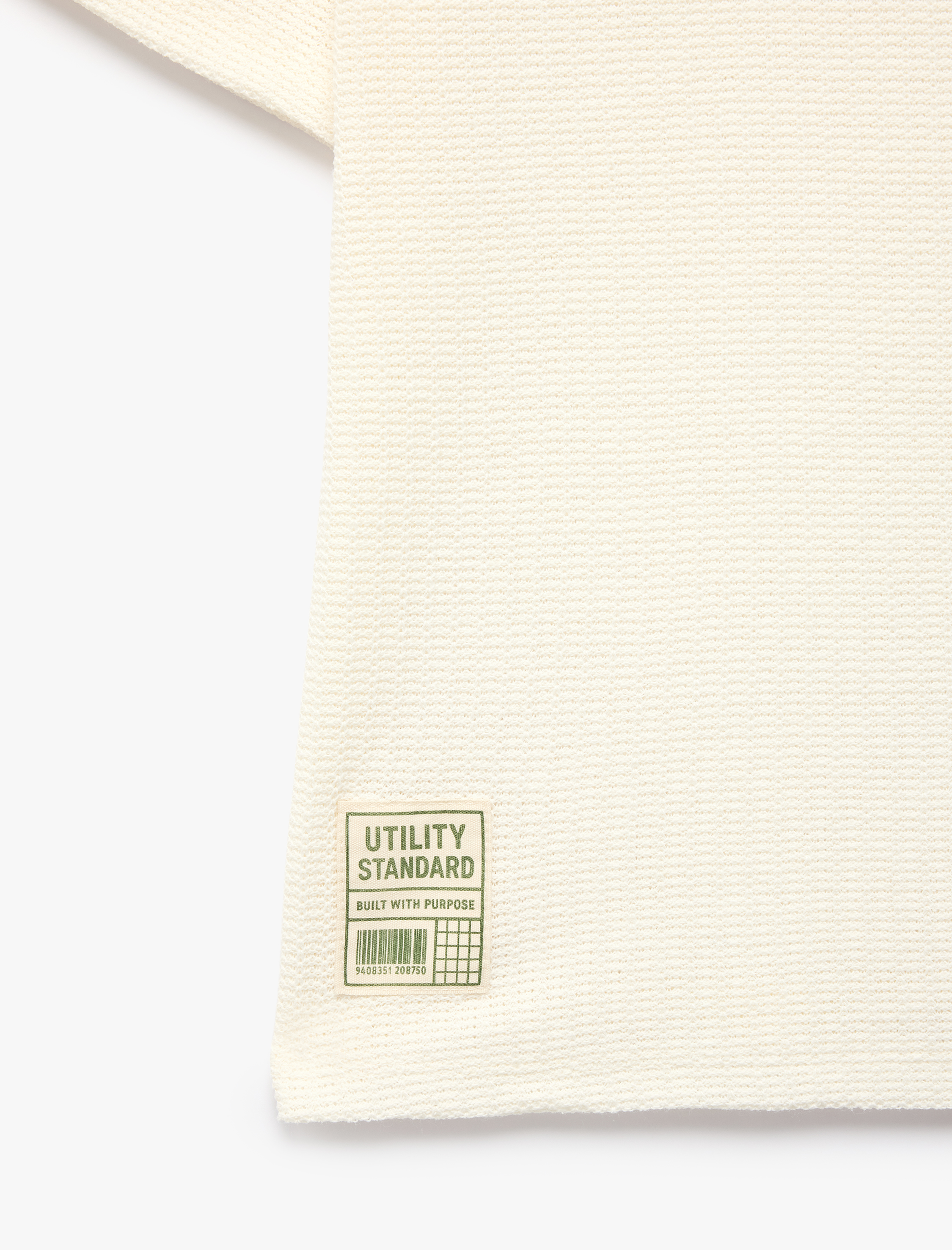  Erkek Çocuk Etiket Detaylı Bisiklet Yaka Kısa Kollu Tişört