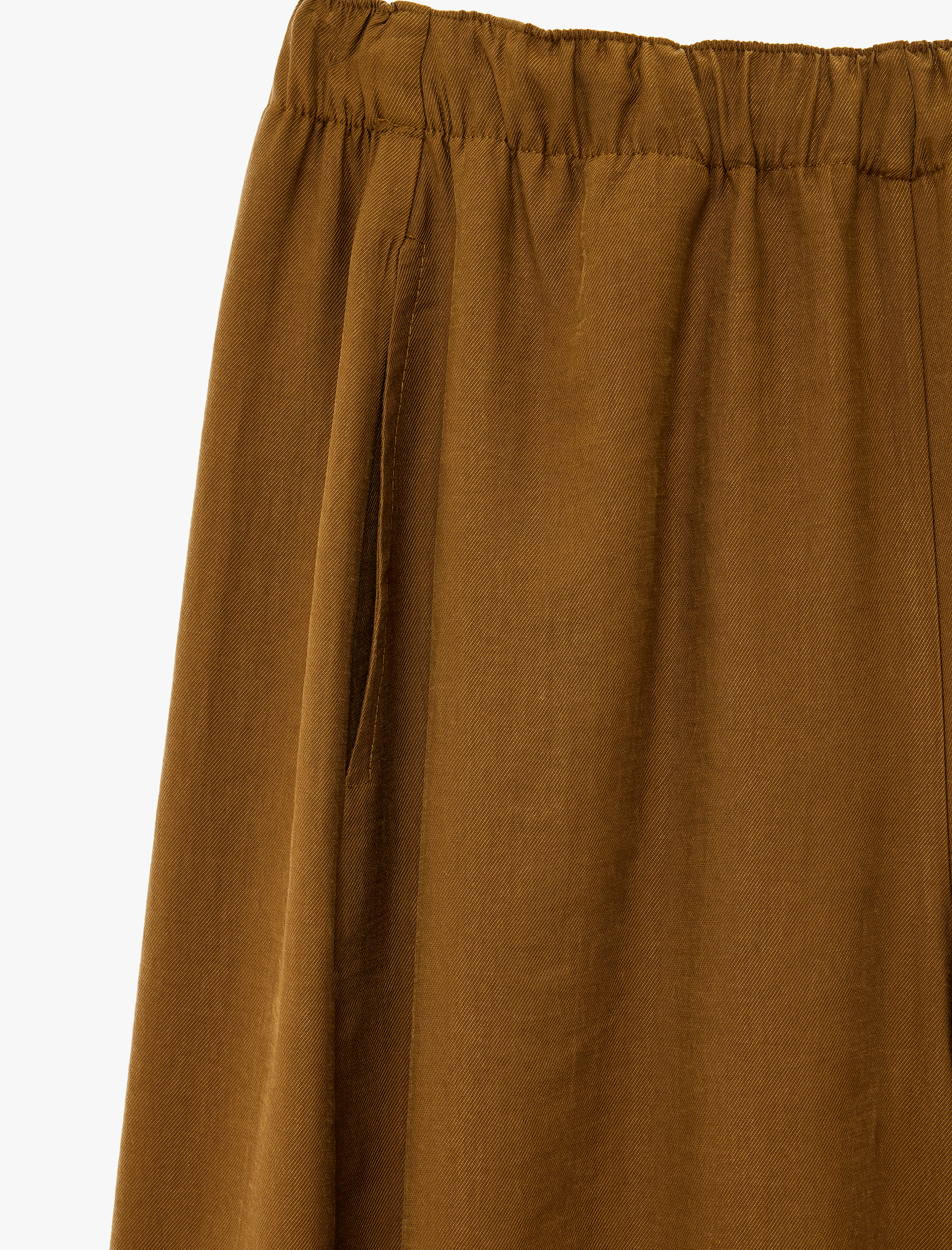   Modal Kumaş Harem Pantolon